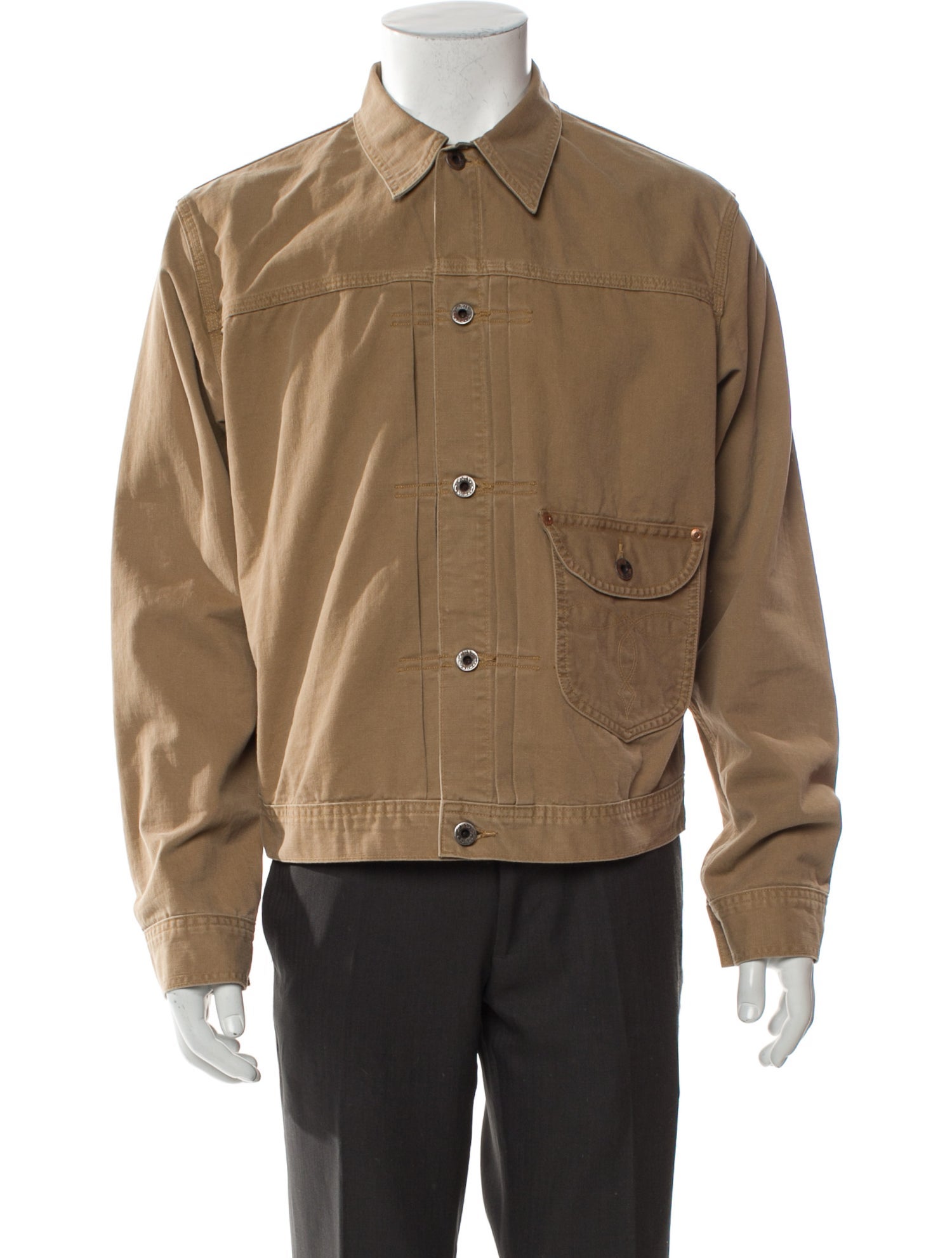 RRL & Co. Vintage 2000's Utility Jacket