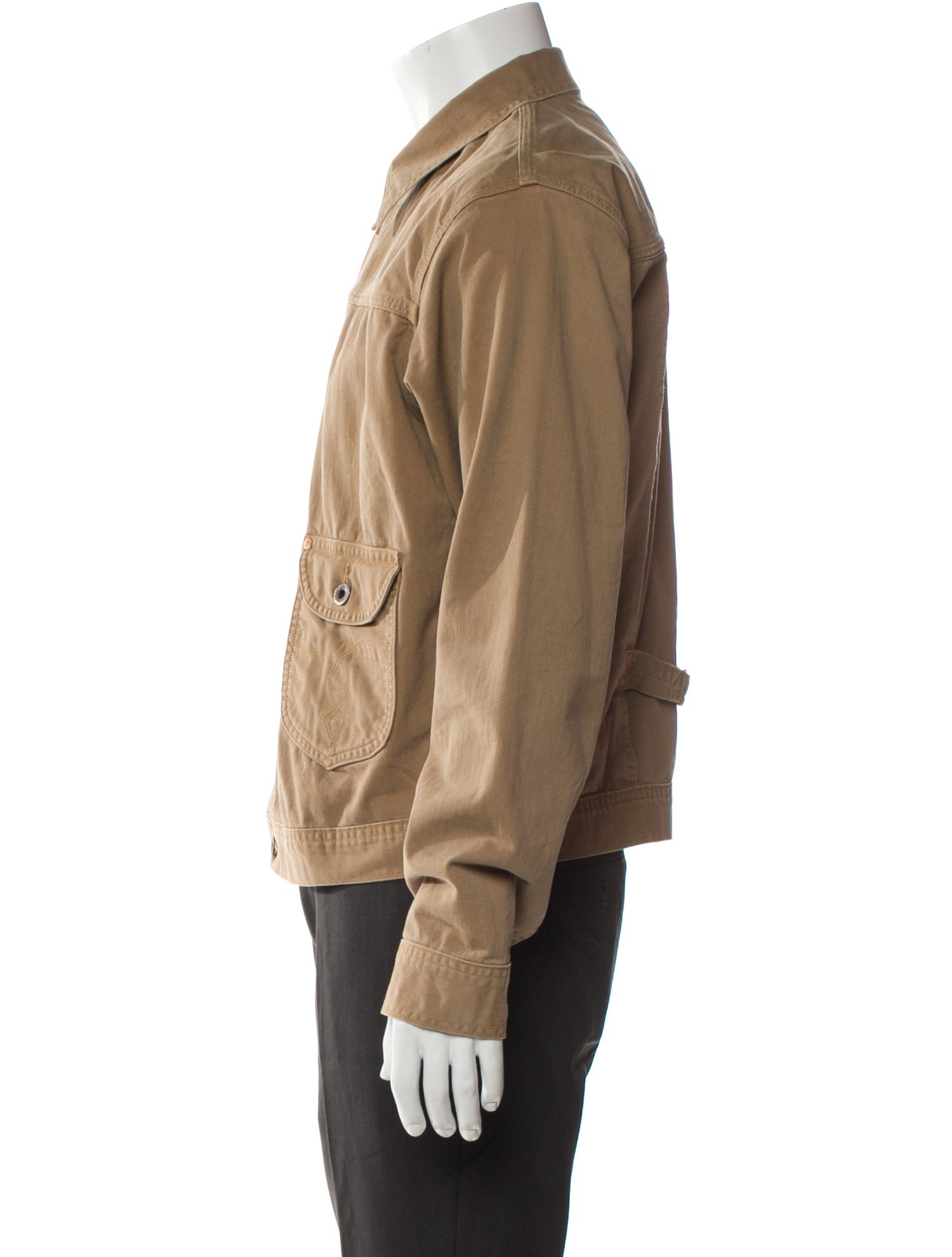 RRL & Co. Vintage 2000's Utility Jacket