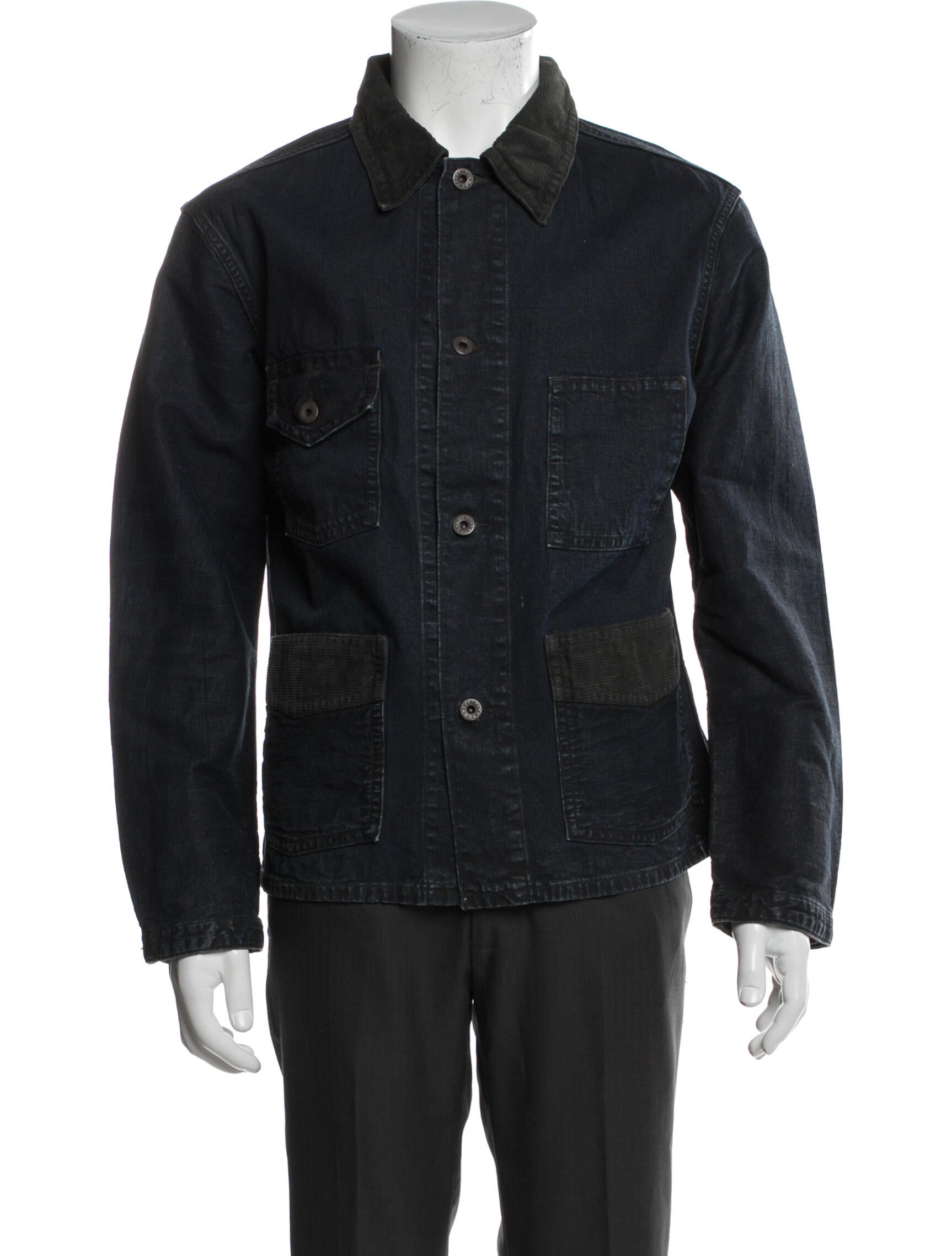 RRL & Co. Denim Jacket