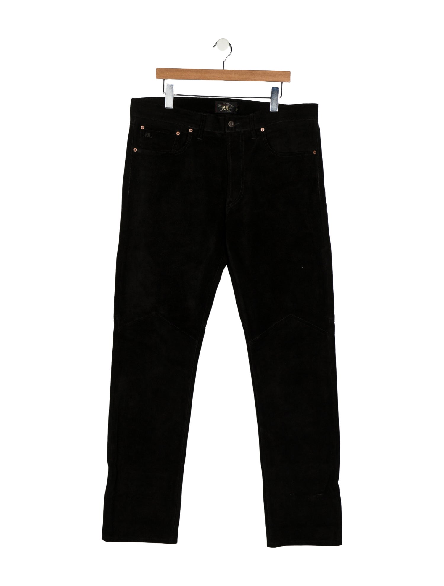 RRL & Co. Suede Pants