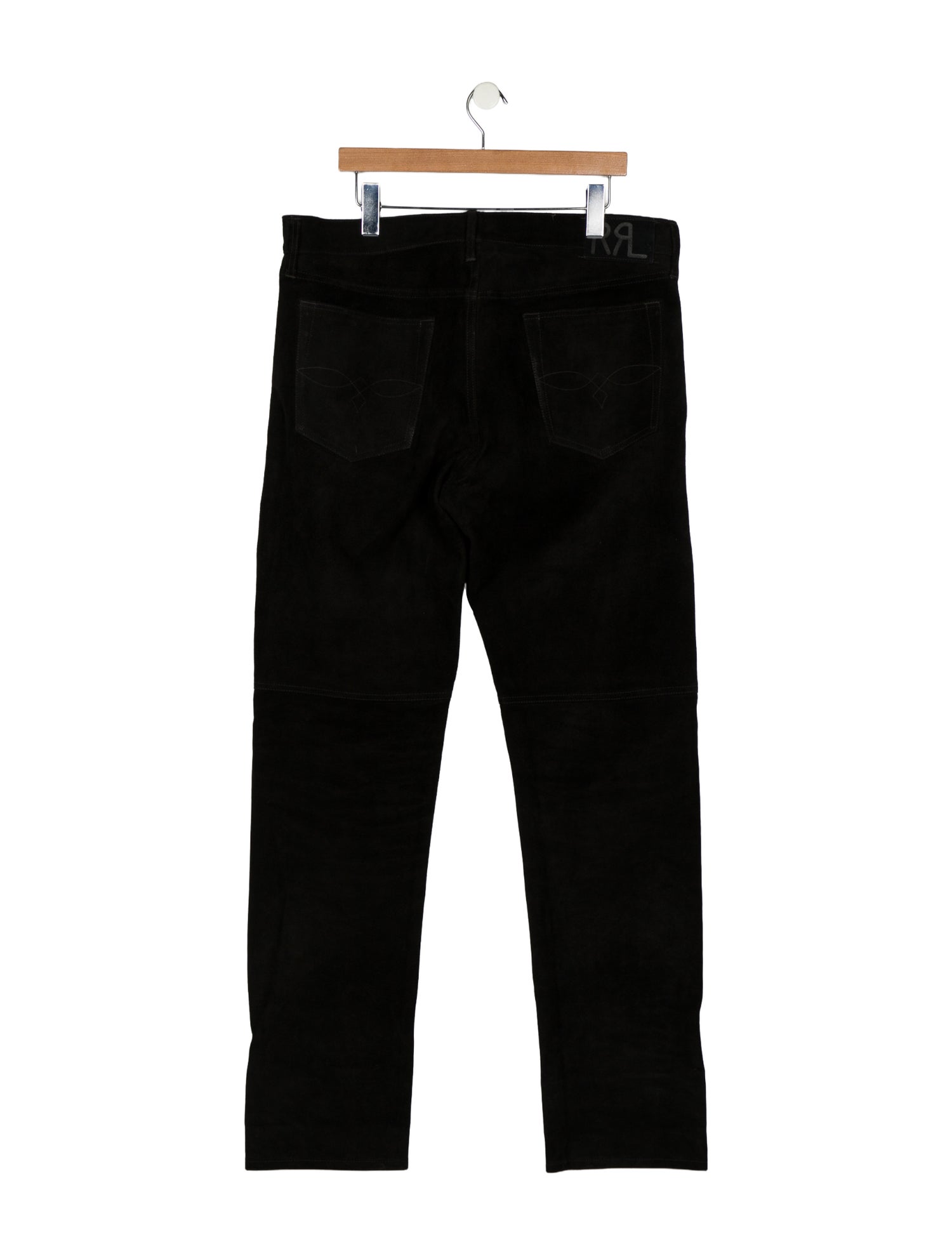 RRL & Co. Suede Pants