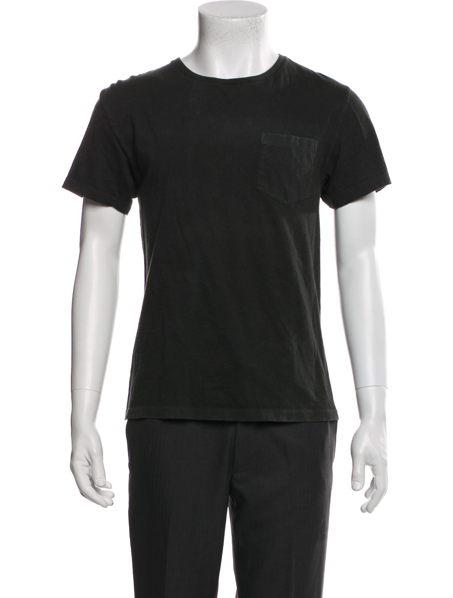 RRL & Co. Crew Neck Short Sleeve T-Shirt