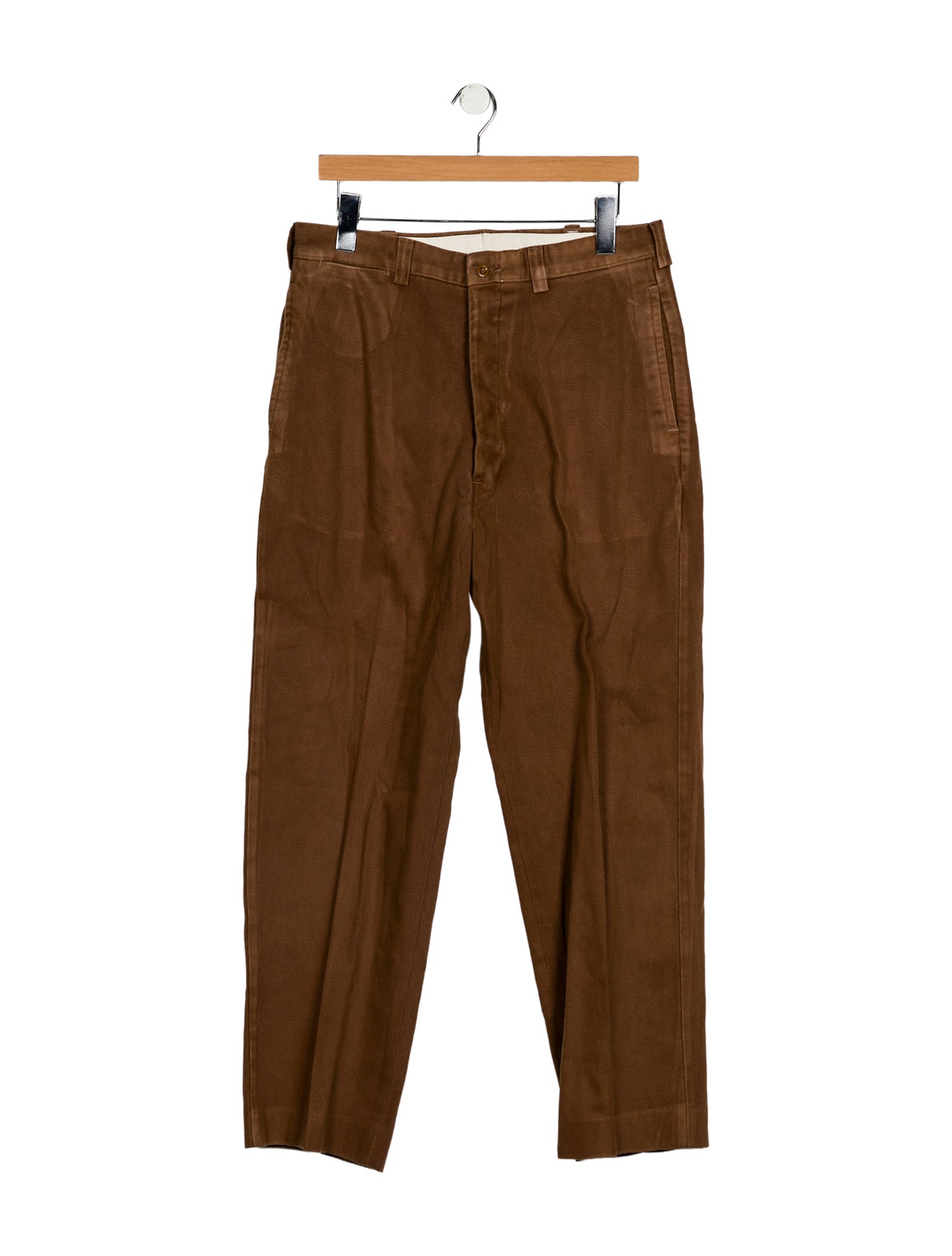 RRL & Co. Straight-Leg Jeans