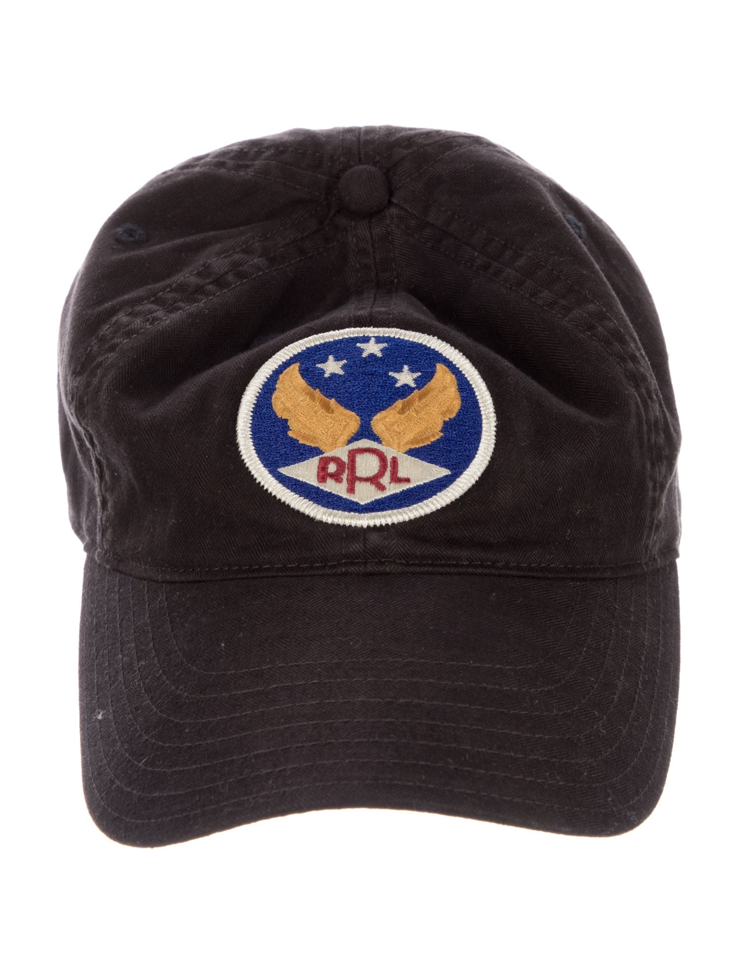 RRL & Co. EMBROIDERED BASEBALL CAP