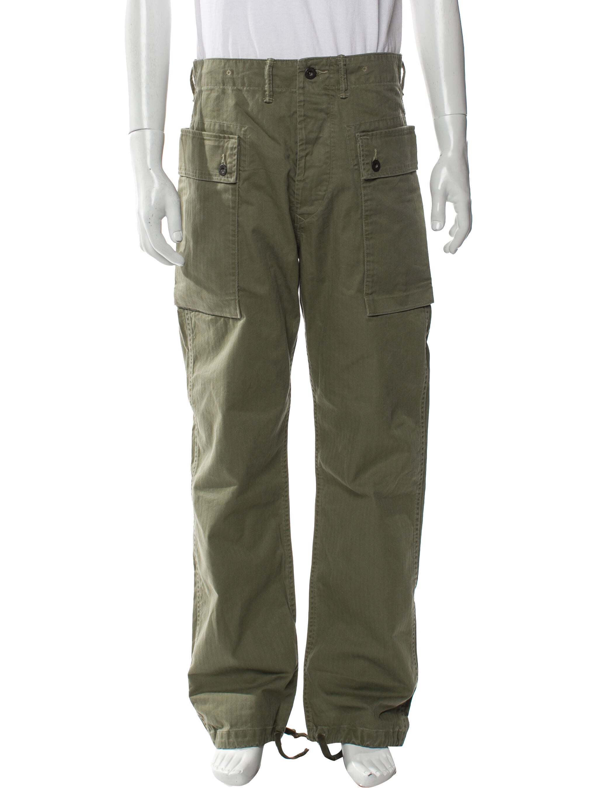 RRL & Co. Cargo Pants