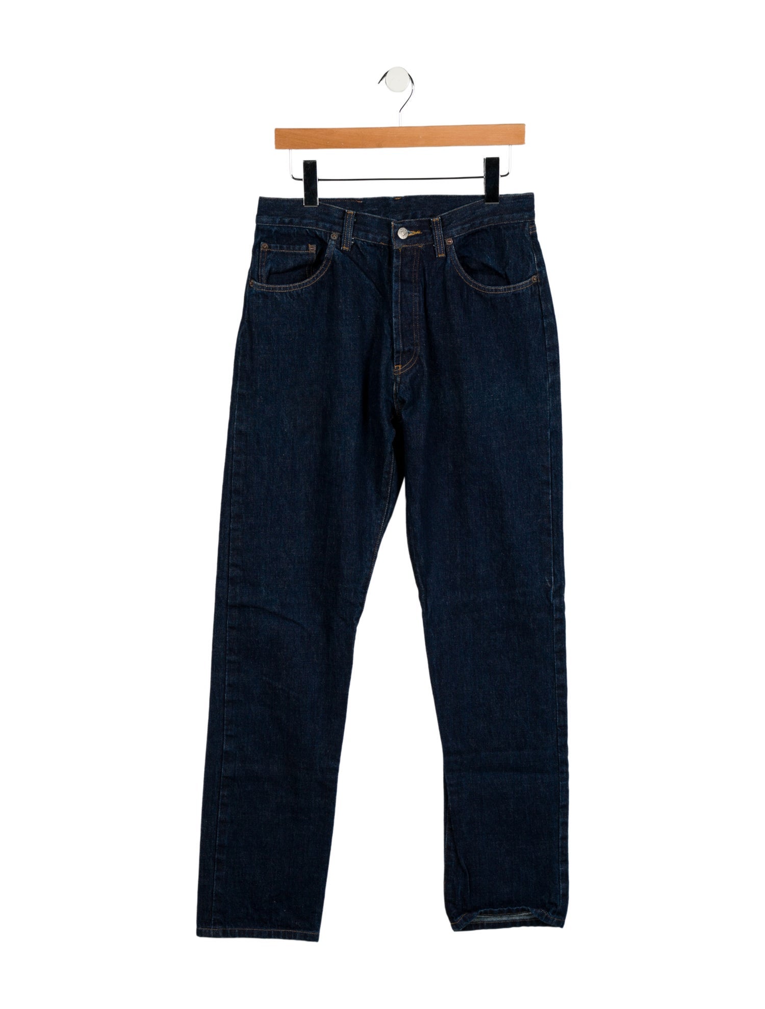 RRL & Co. Skinny Jeans
