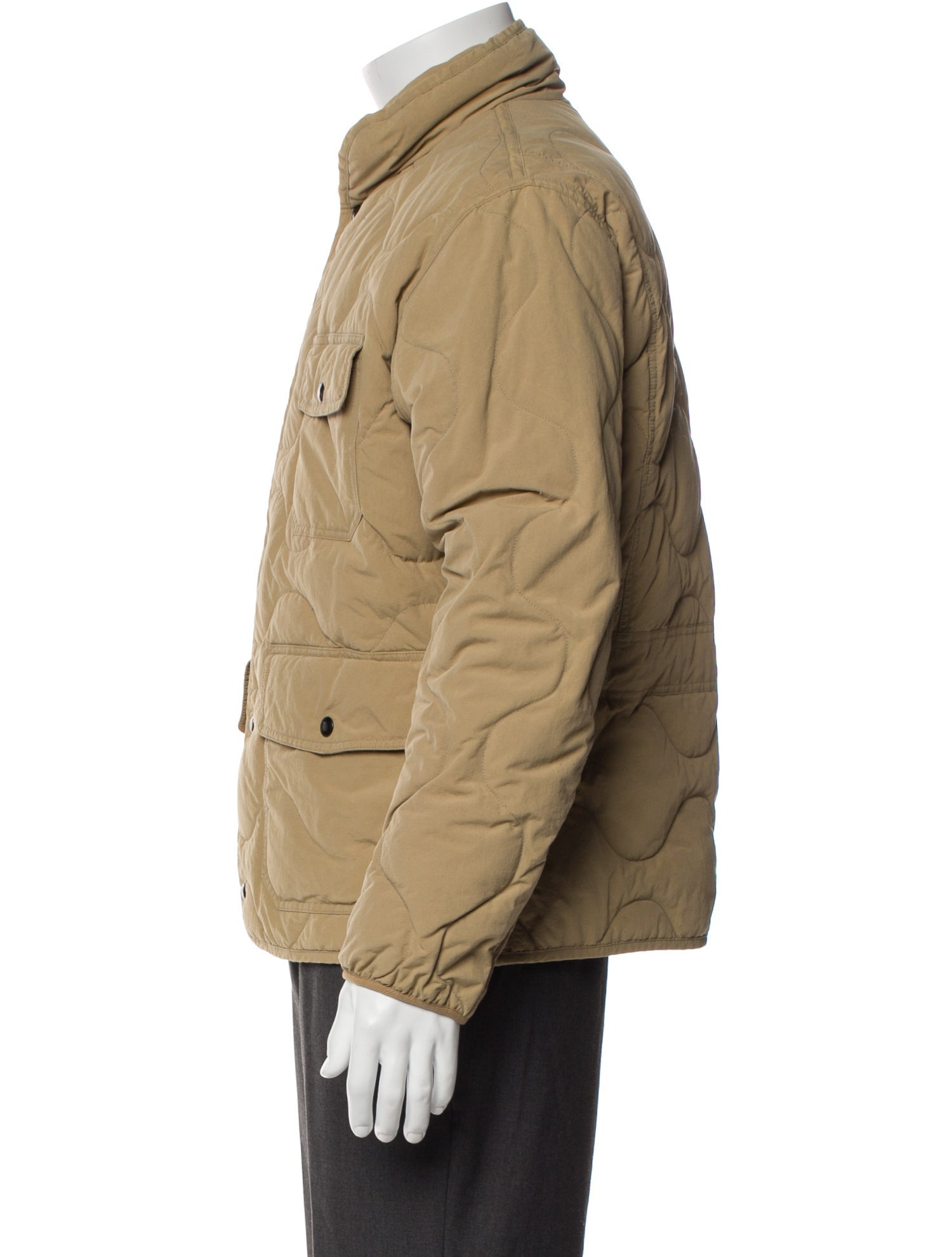 RRL & Co. Puffer Coat