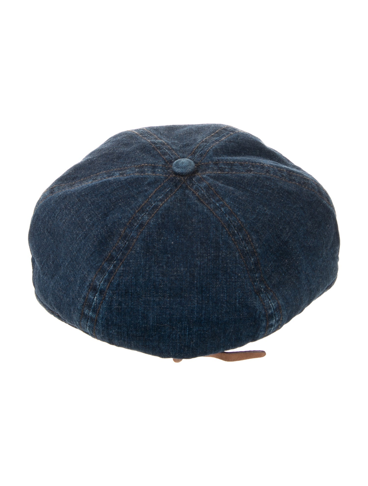 RRL & Co. Flap Cap