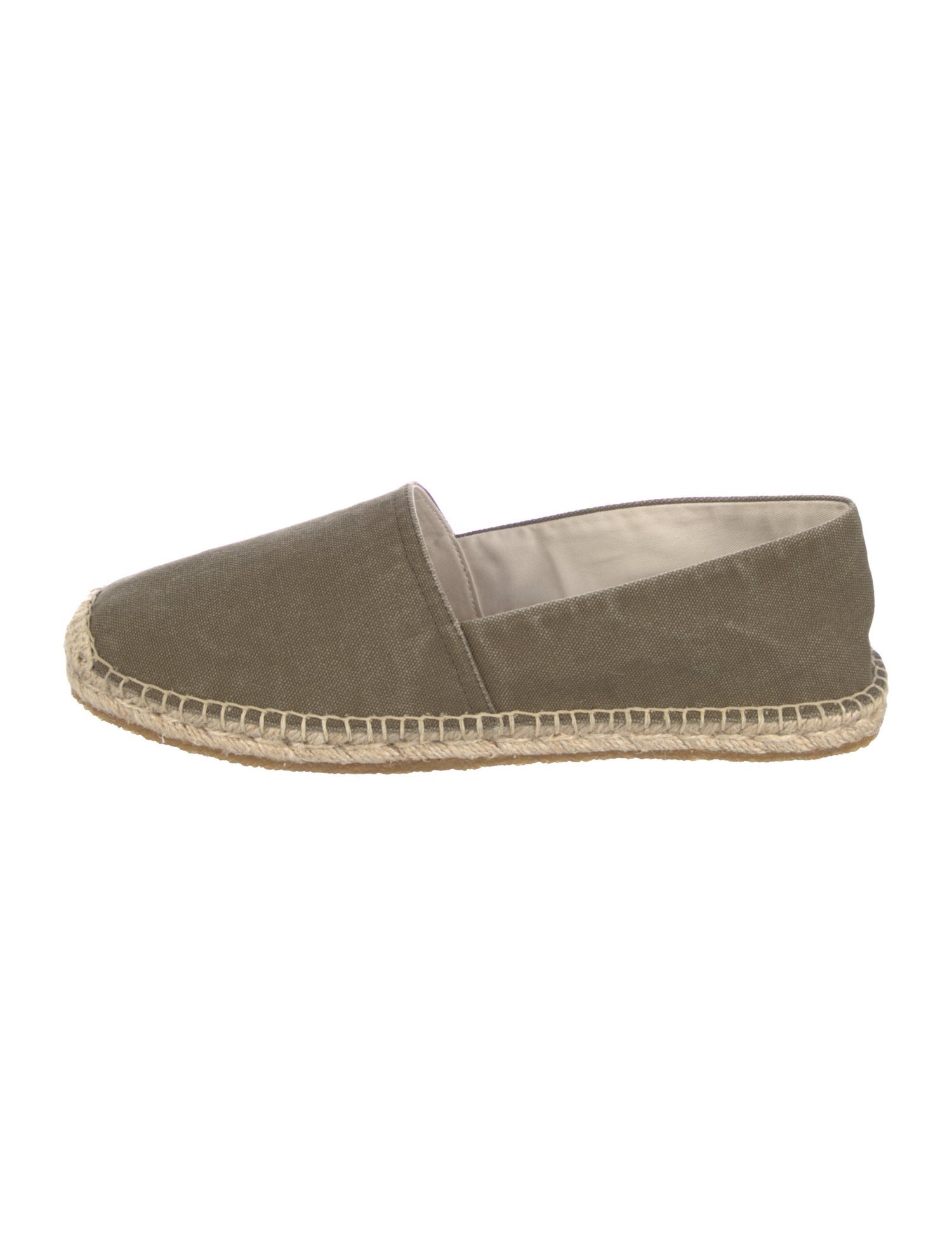 RRL & Co. Canvas Espadrilles w/ Tags