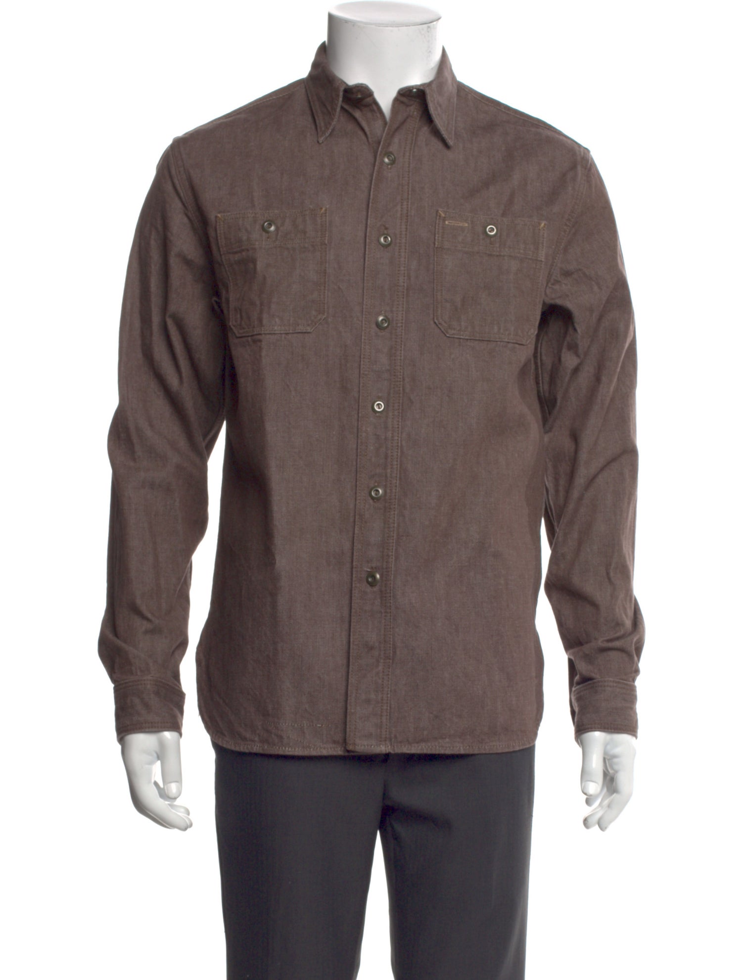 RRL & Co. Long Sleeve Shirt