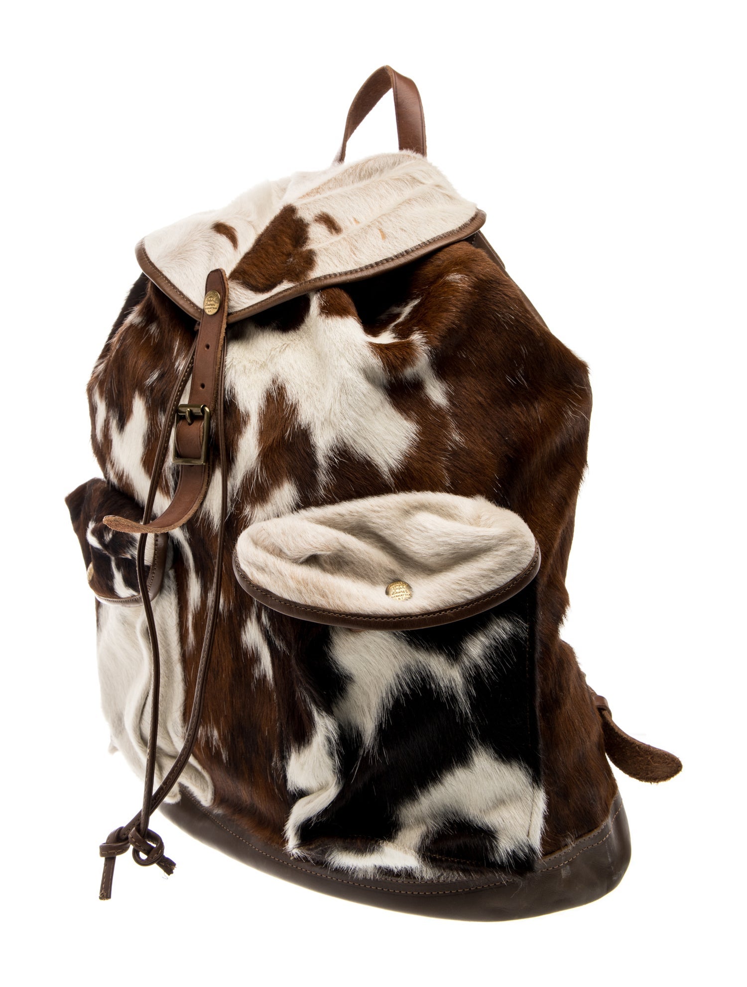 RRL & Co. Ponyhair Backpack