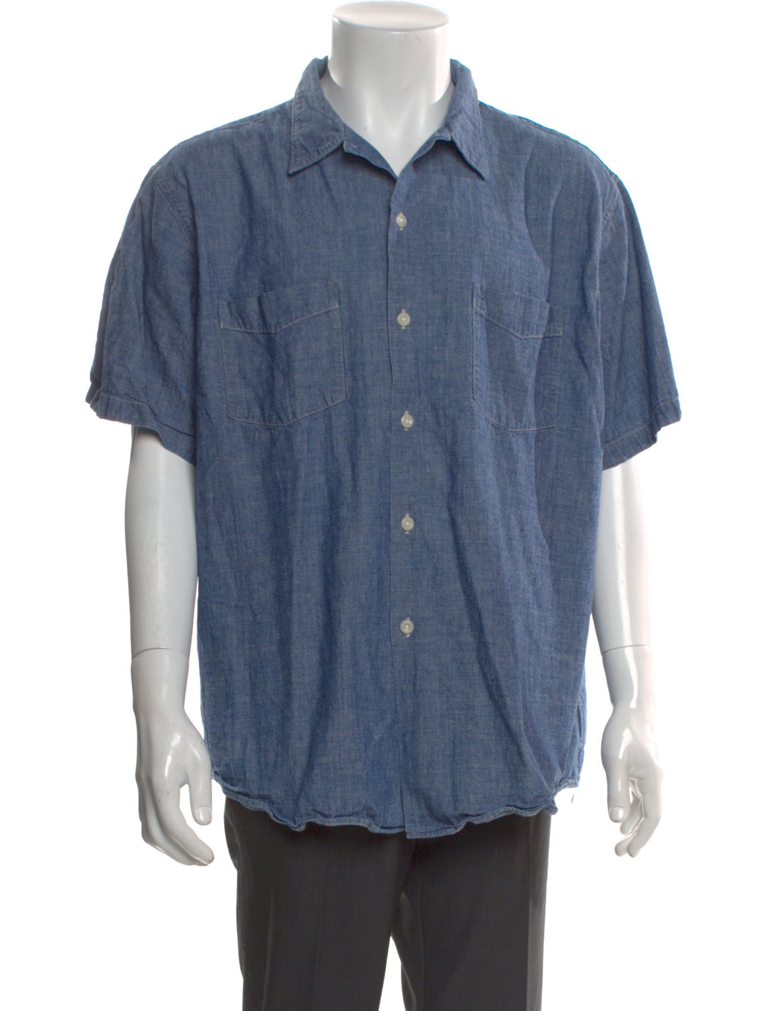 RRL & Co. Short Sleeve Shirt