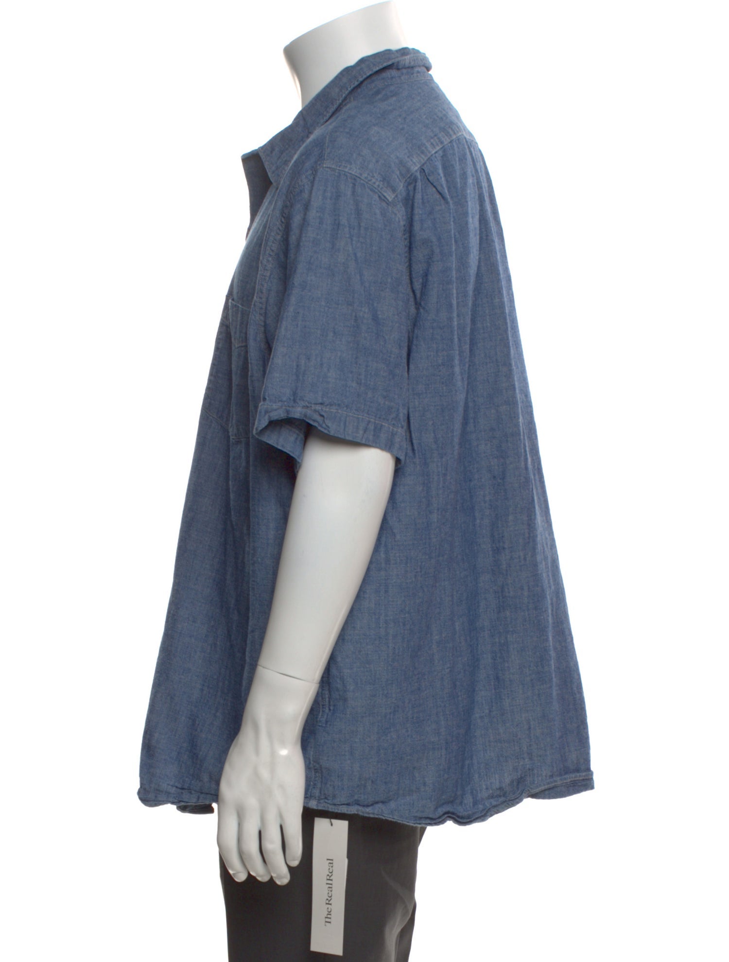RRL & Co. Short Sleeve Shirt