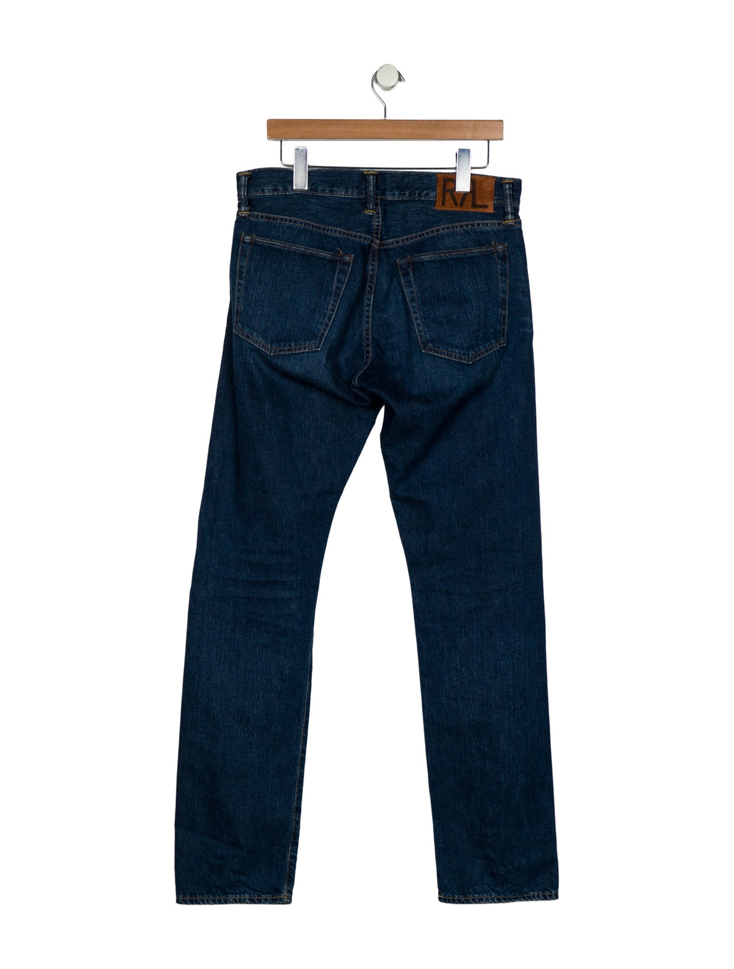 RRL & Co. Skinny Jeans