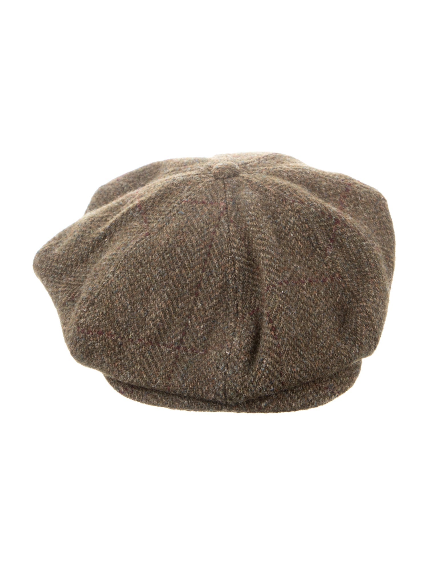 RRL & Co. RRL & Co. Newsboy Cap