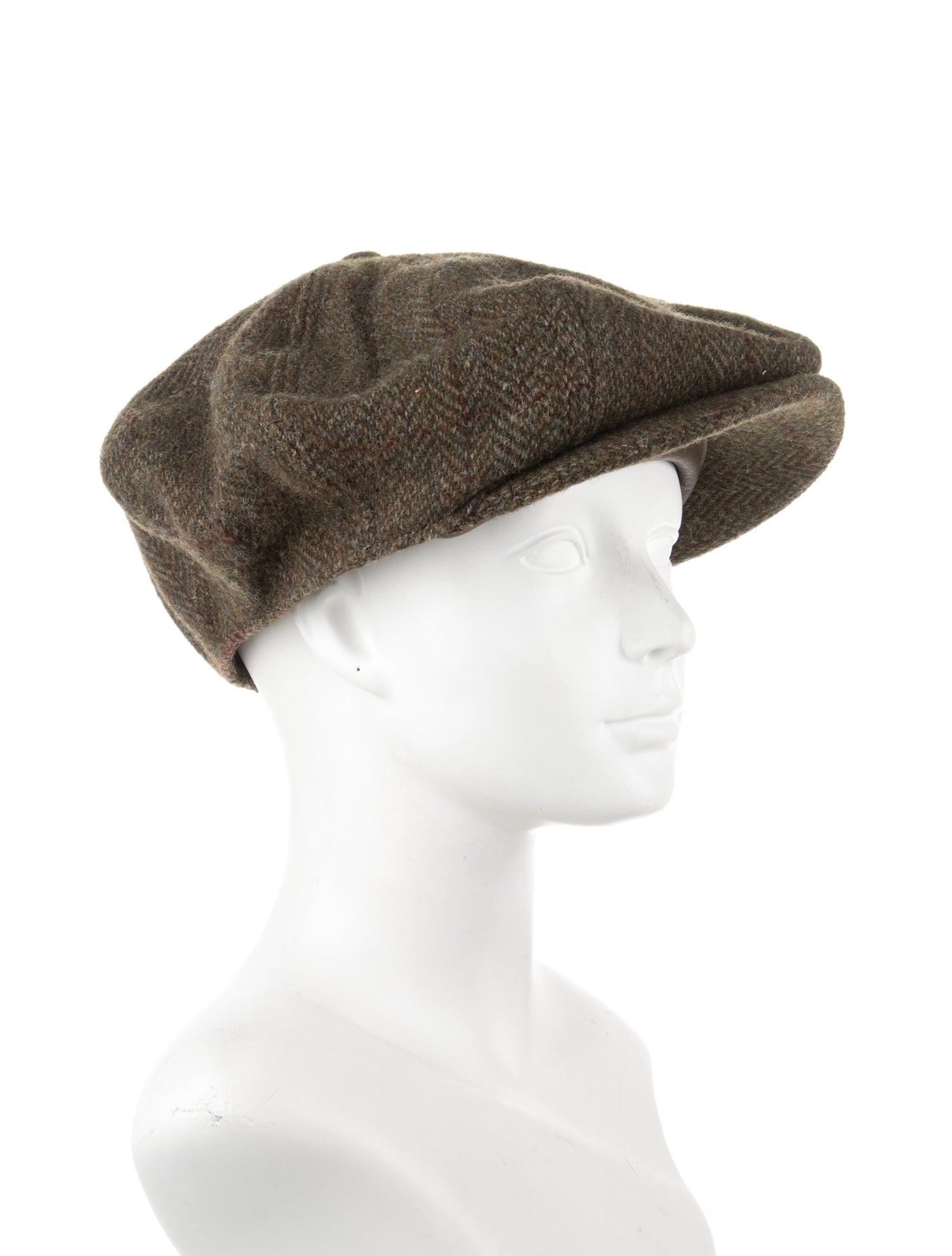 RRL & Co. RRL & Co. Newsboy Cap