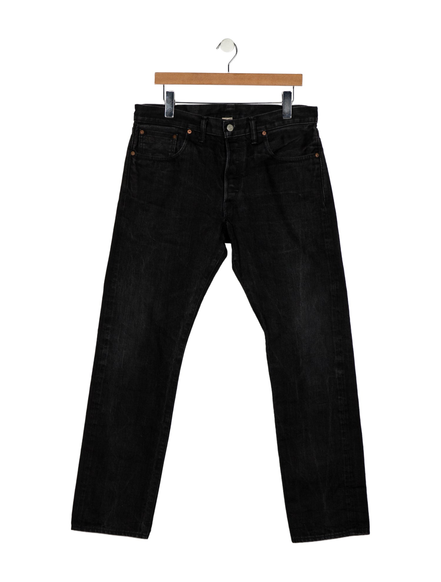 RRL & Co. Skinny Jeans