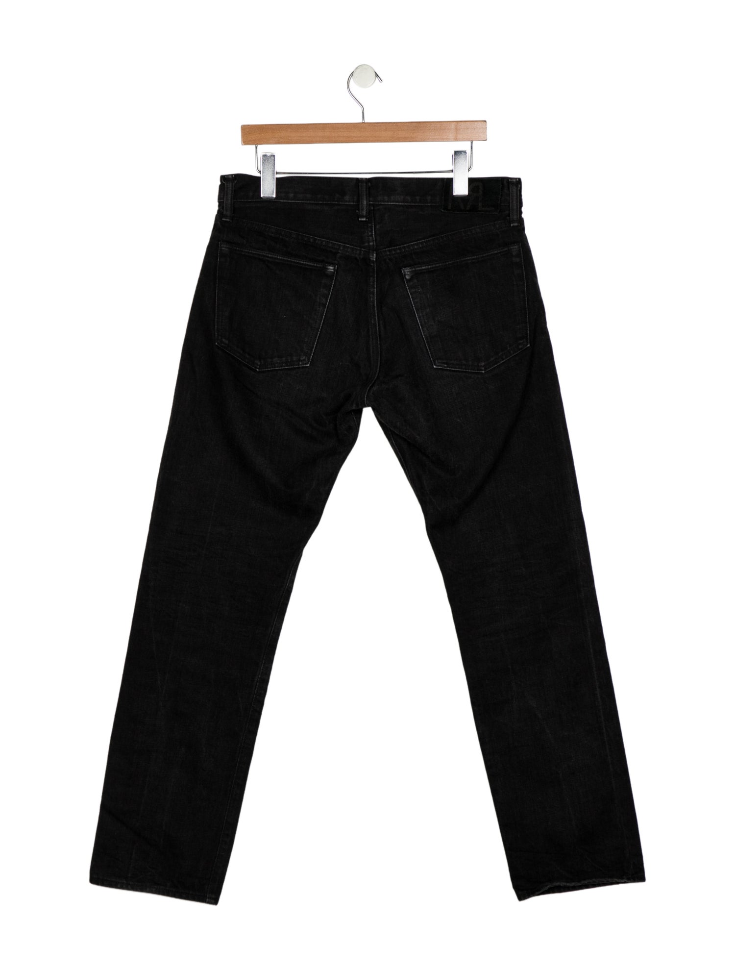RRL & Co. Skinny Jeans