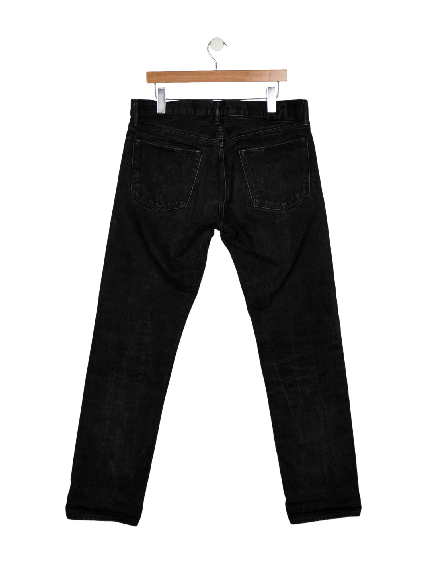 RRL & Co. Skinny Jeans