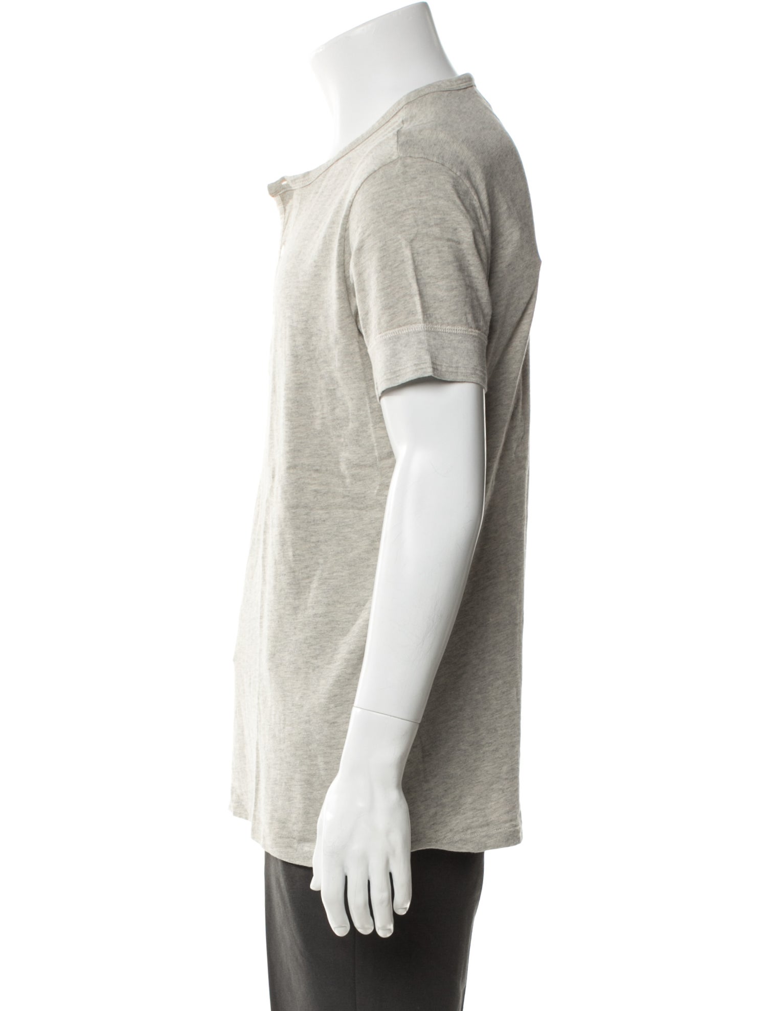 RRL & Co. Crew Neck Short Sleeve T-Shirt