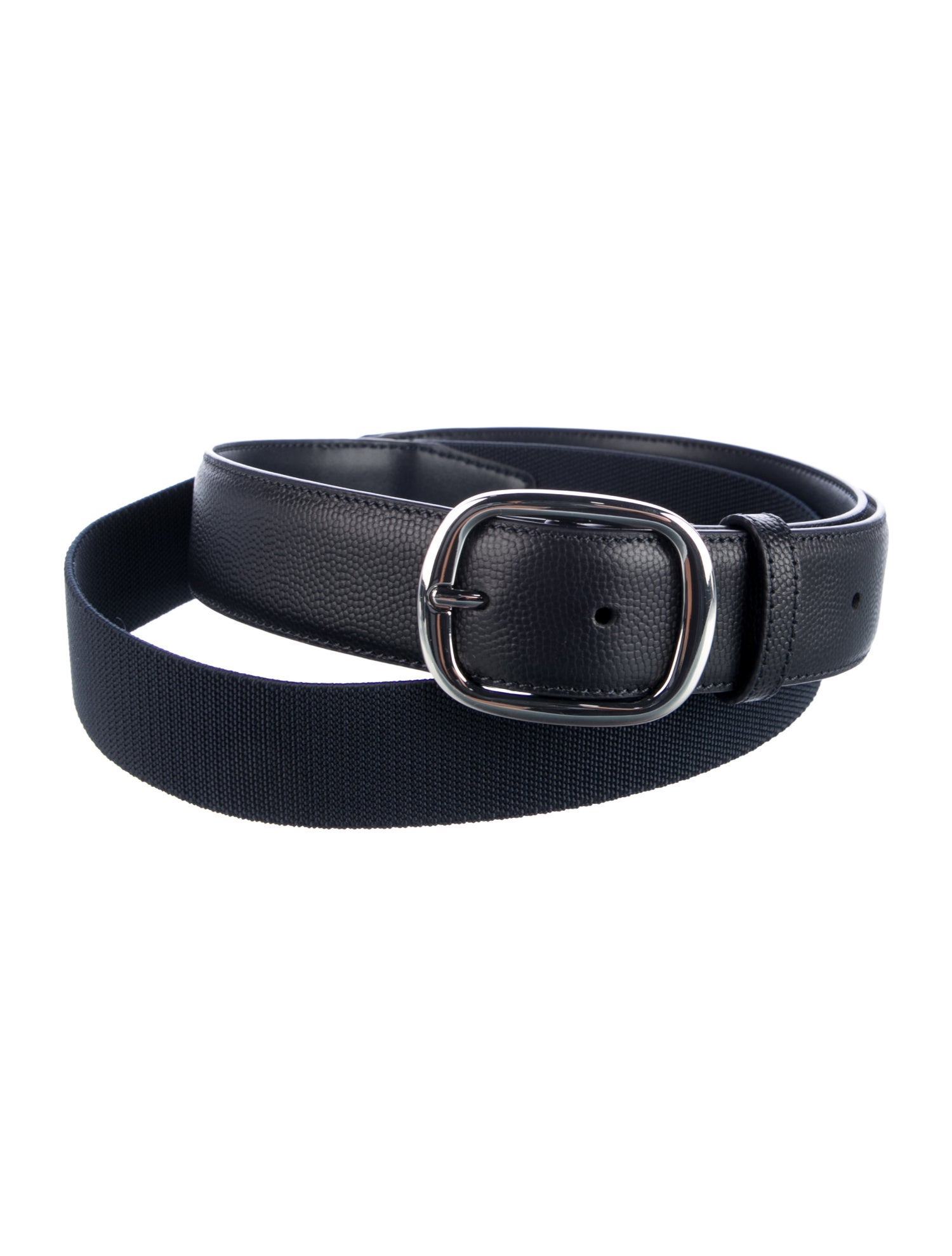 G/Fore Leather Waist Belt