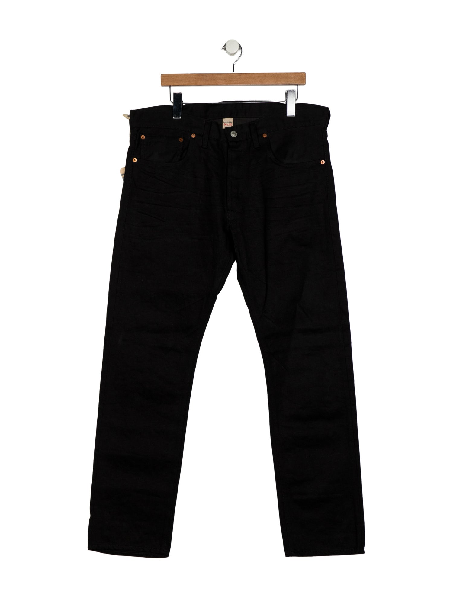 RRL & Co. Skinny Jeans