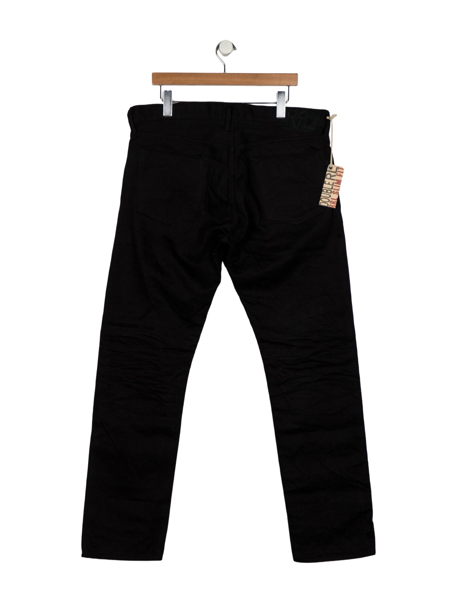 RRL & Co. Skinny Jeans