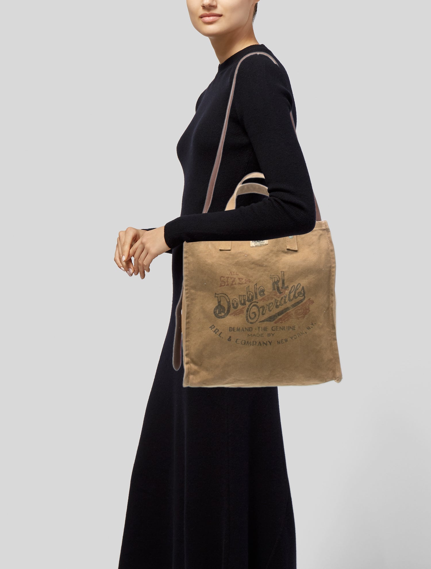 RRL & Co. Canvas Tote