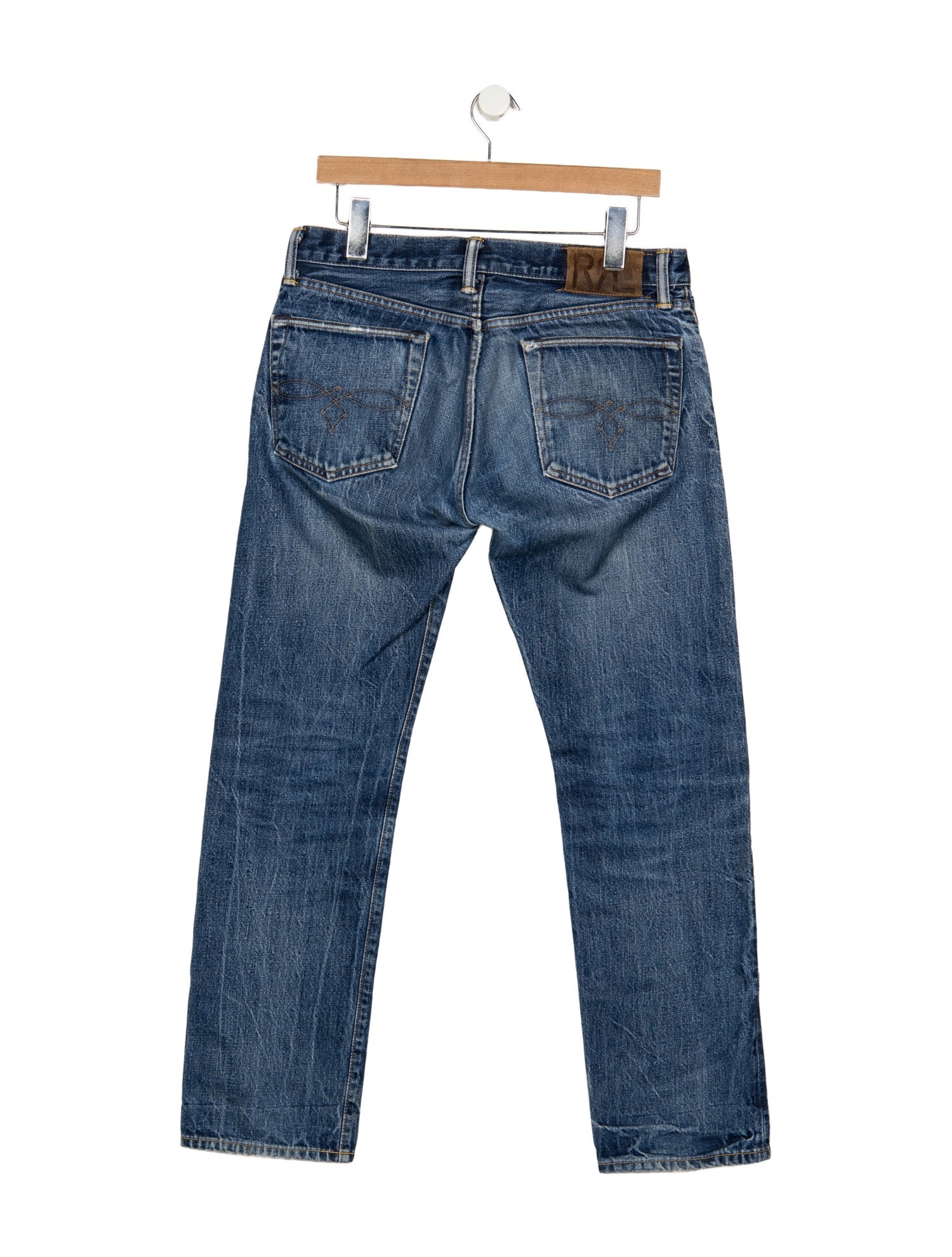 Dior Homme Vintage Skinny Jeans - 12.5