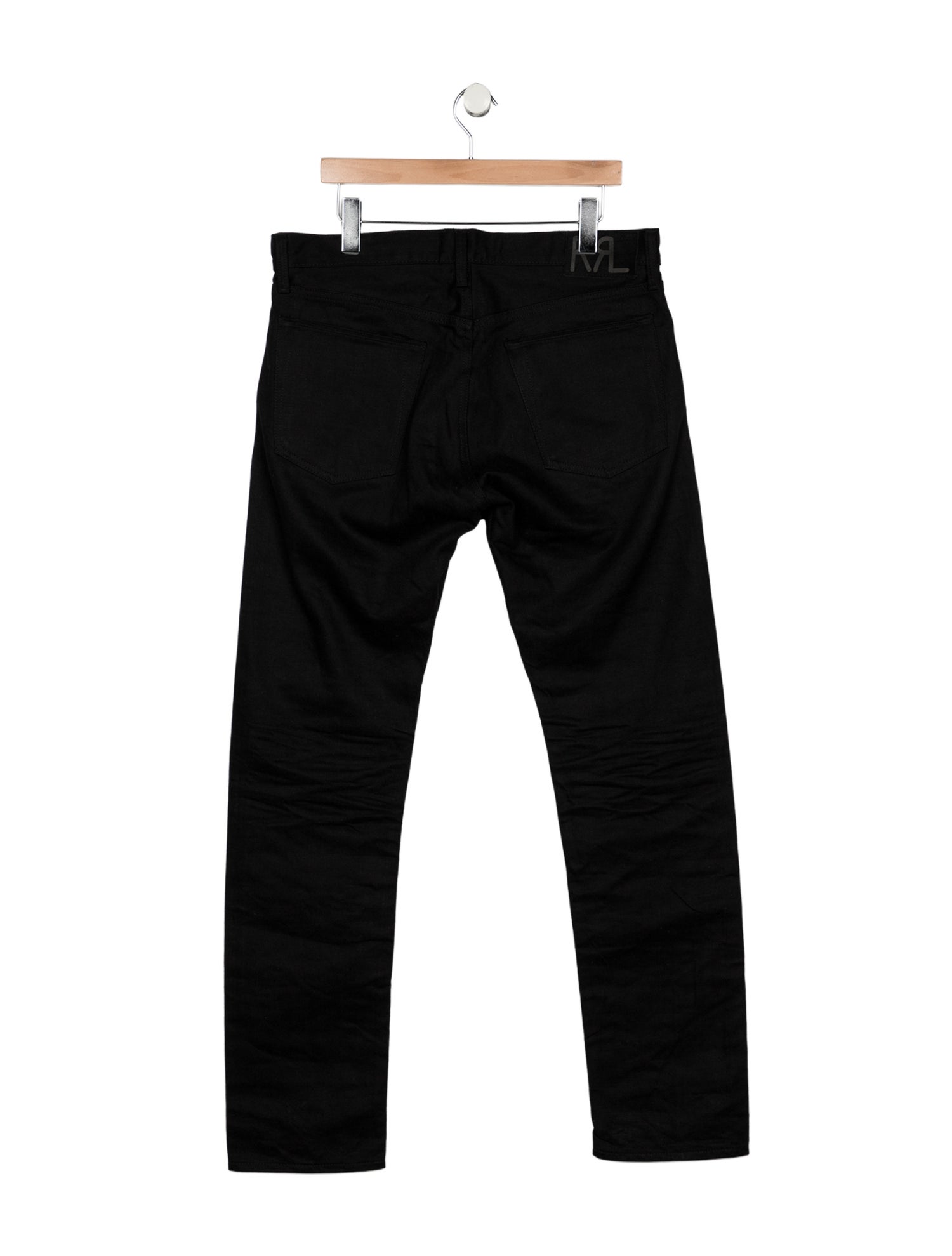RRL & Co. Straight-Leg Jeans