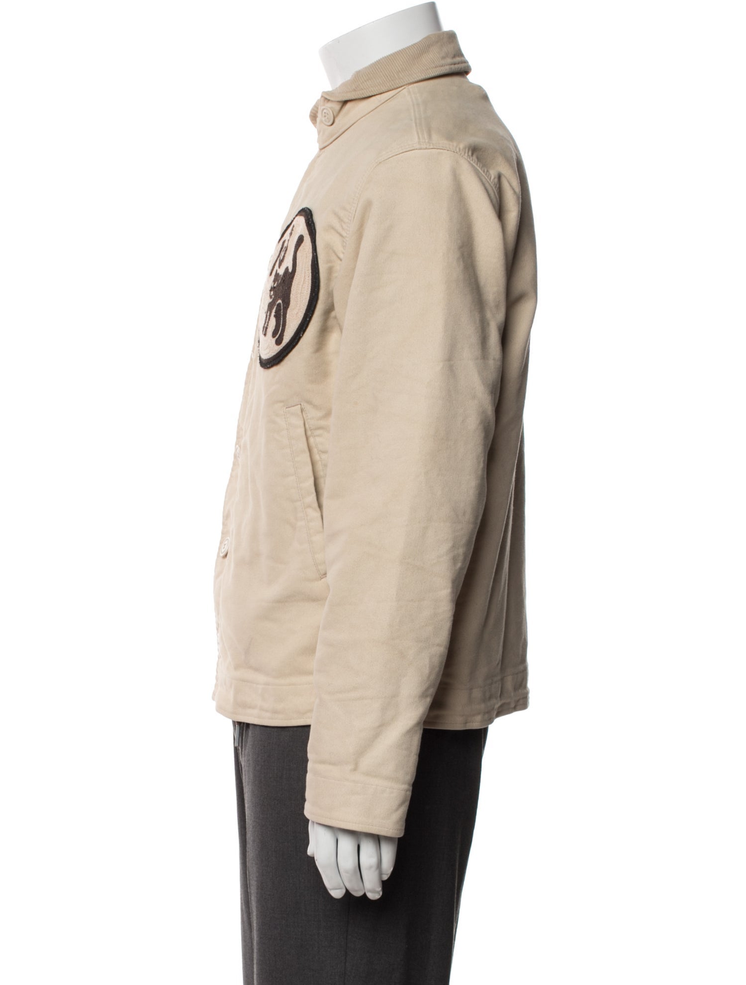 RRL & Co. 2023 Utility Jacket