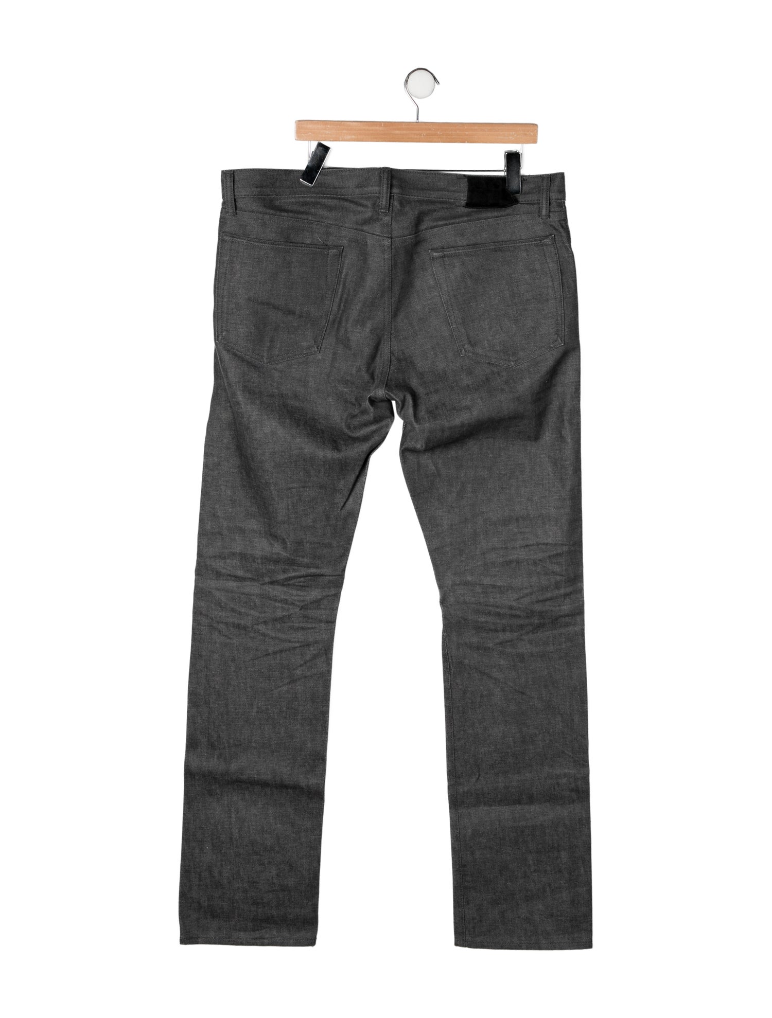 RRL & Co. Straight-Leg Jeans