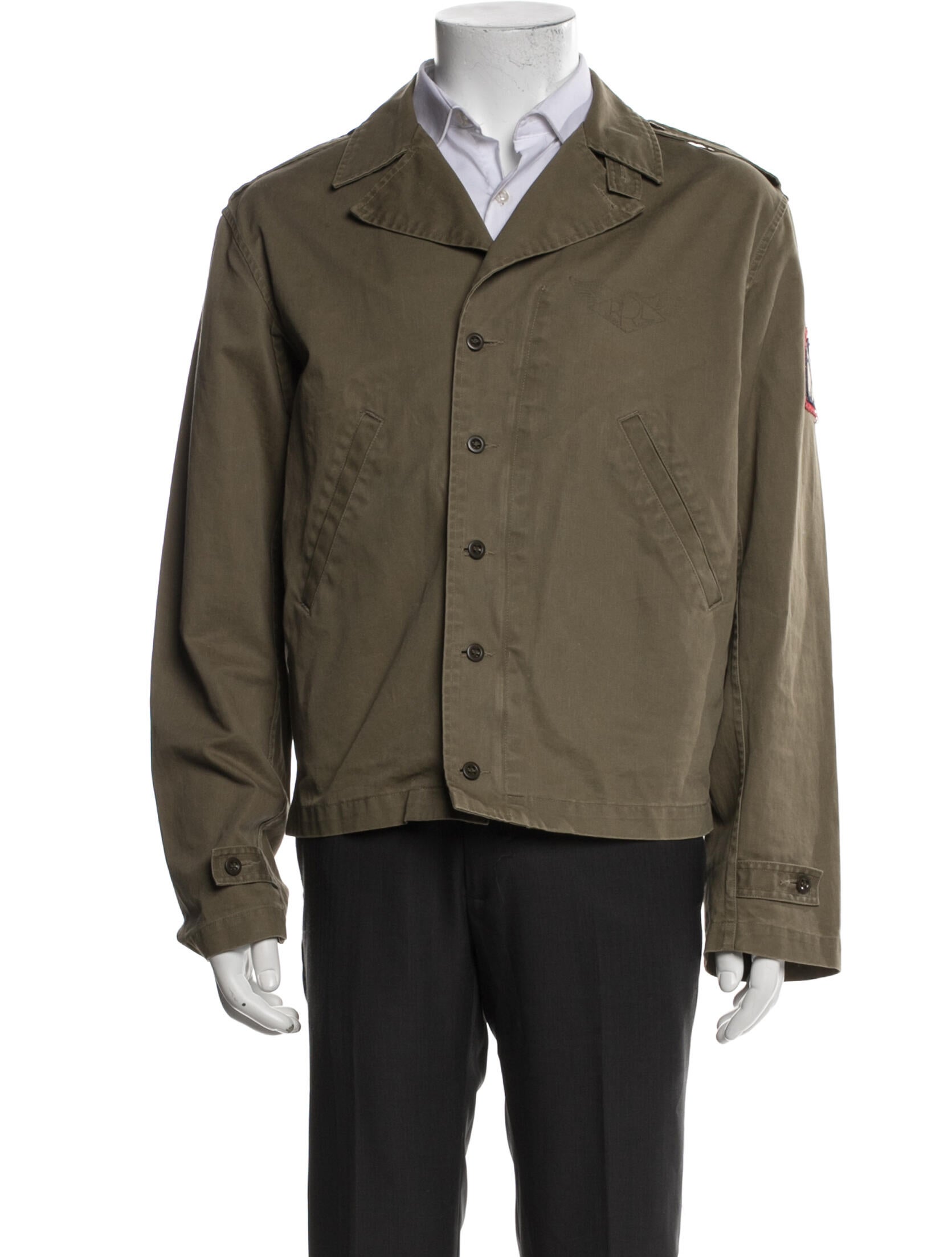 RRL & Co. Utility Jacket
