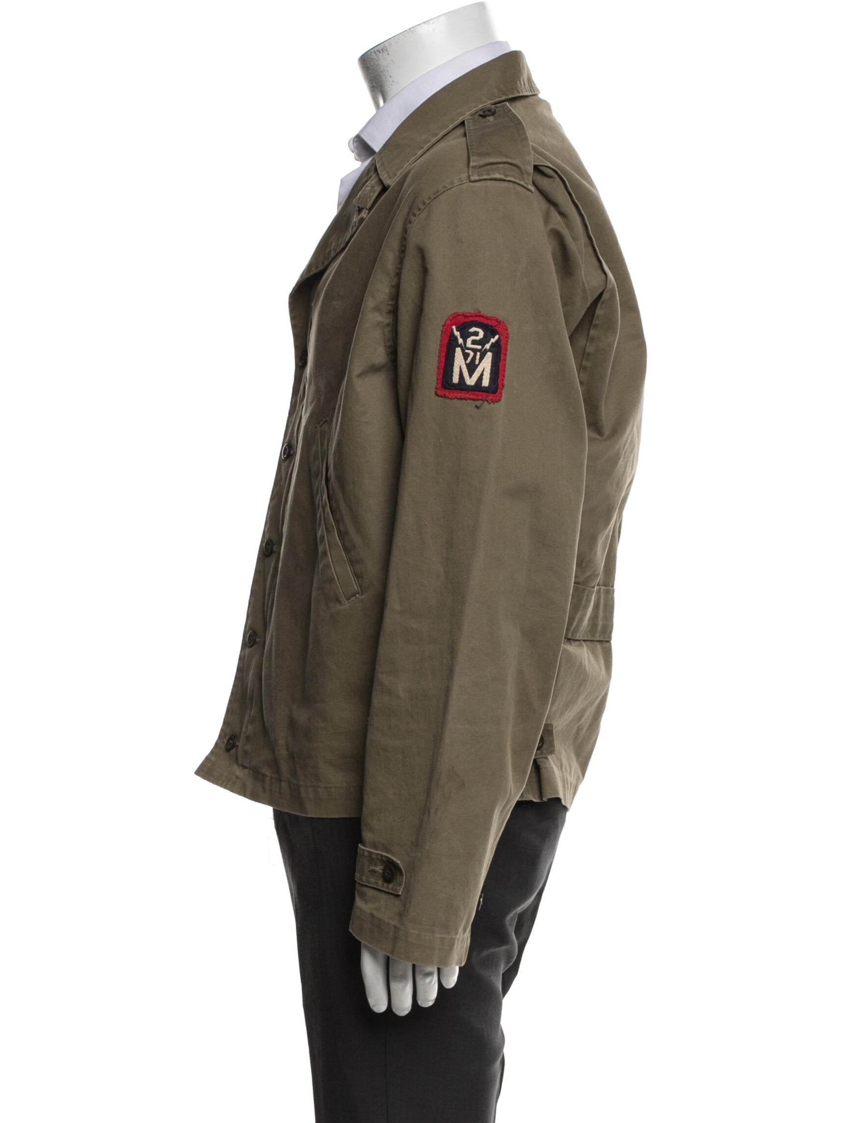 RRL & Co. Utility Jacket