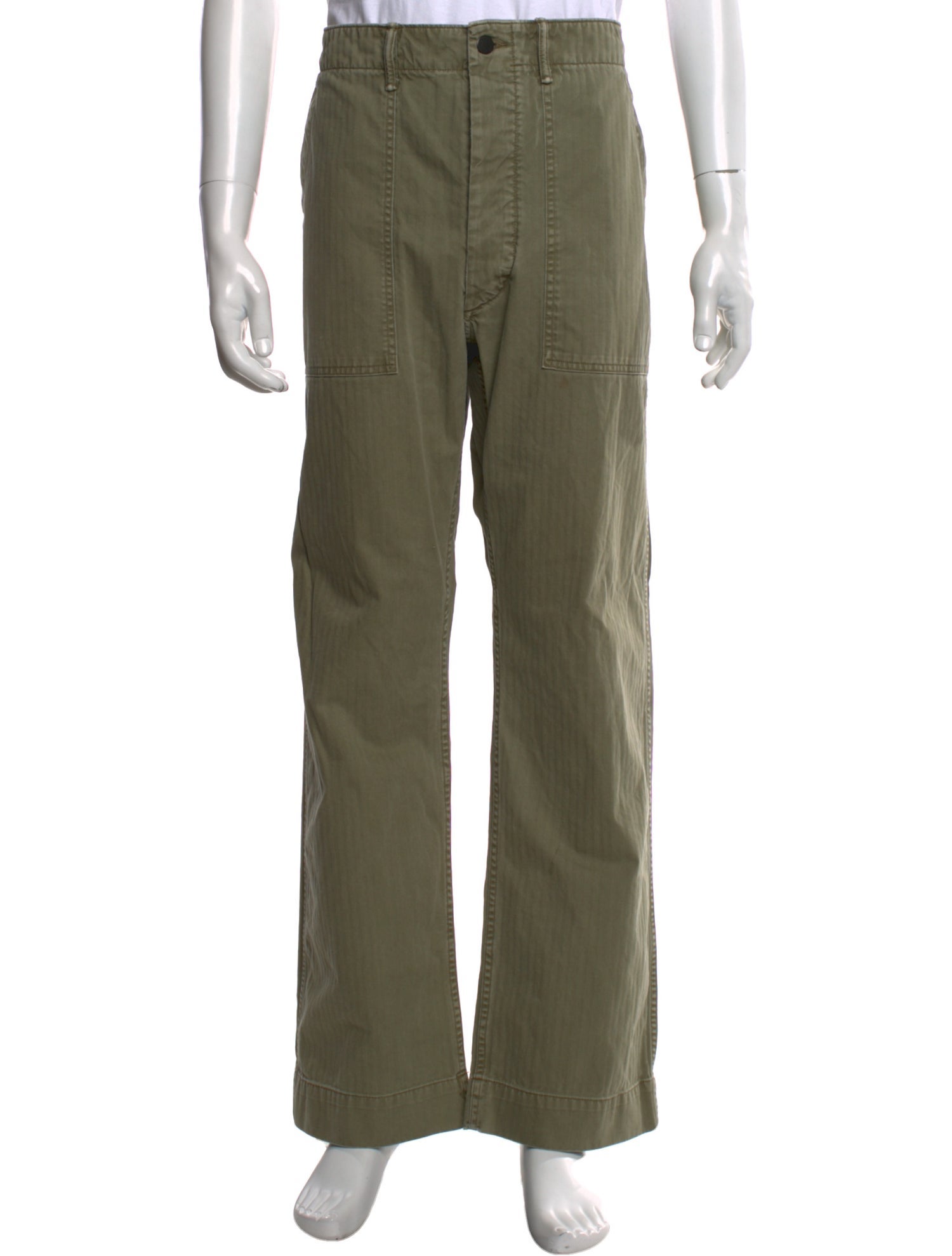 RRL & Co. Tweed Pattern Pants