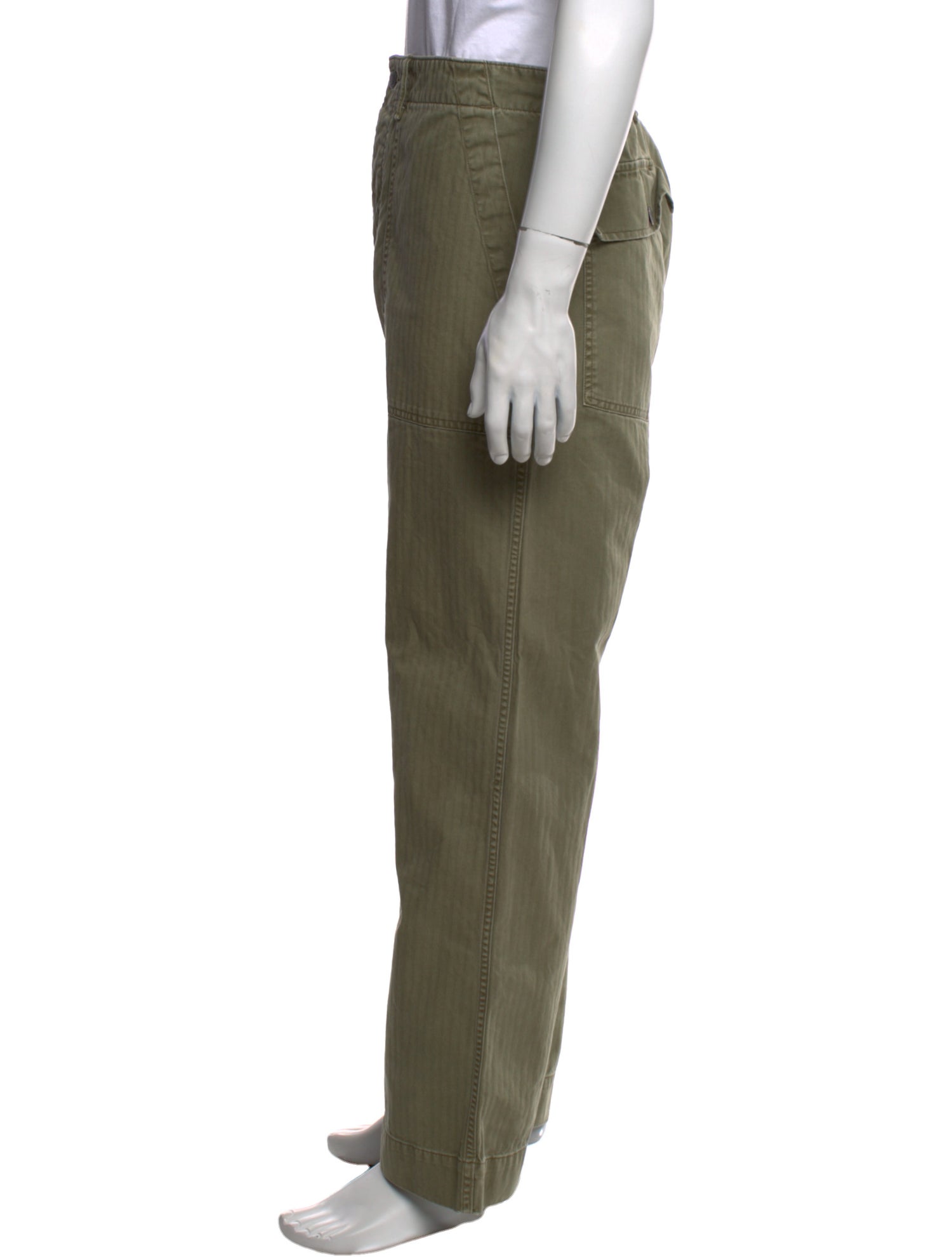 RRL & Co. Tweed Pattern Pants