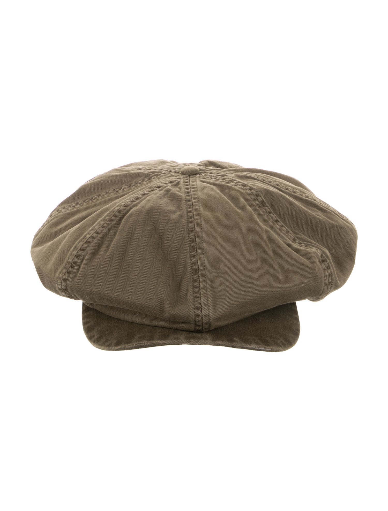 RRL & Co. RRL & Co. Newsboy Cap