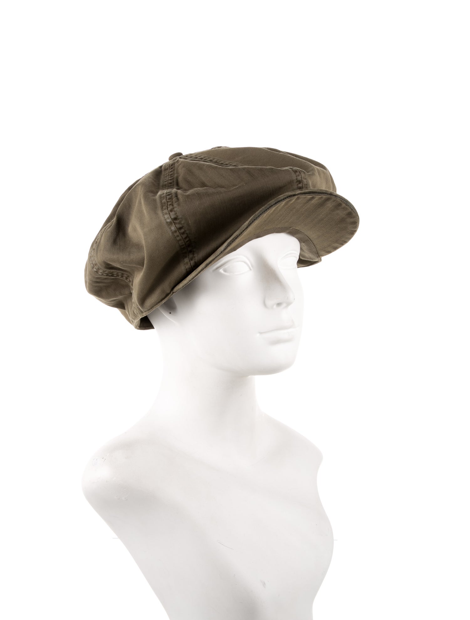 RRL & Co. RRL & Co. Newsboy Cap
