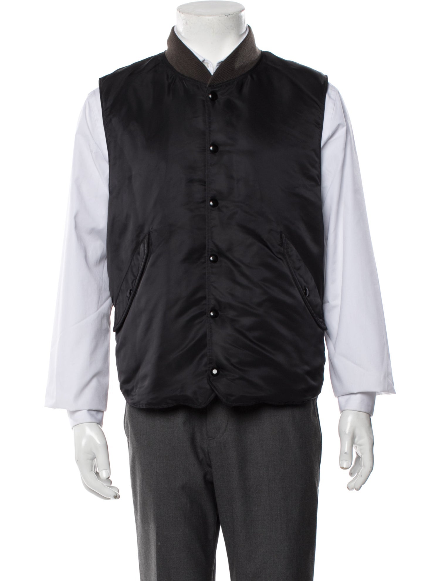 RRL & Co. Vest