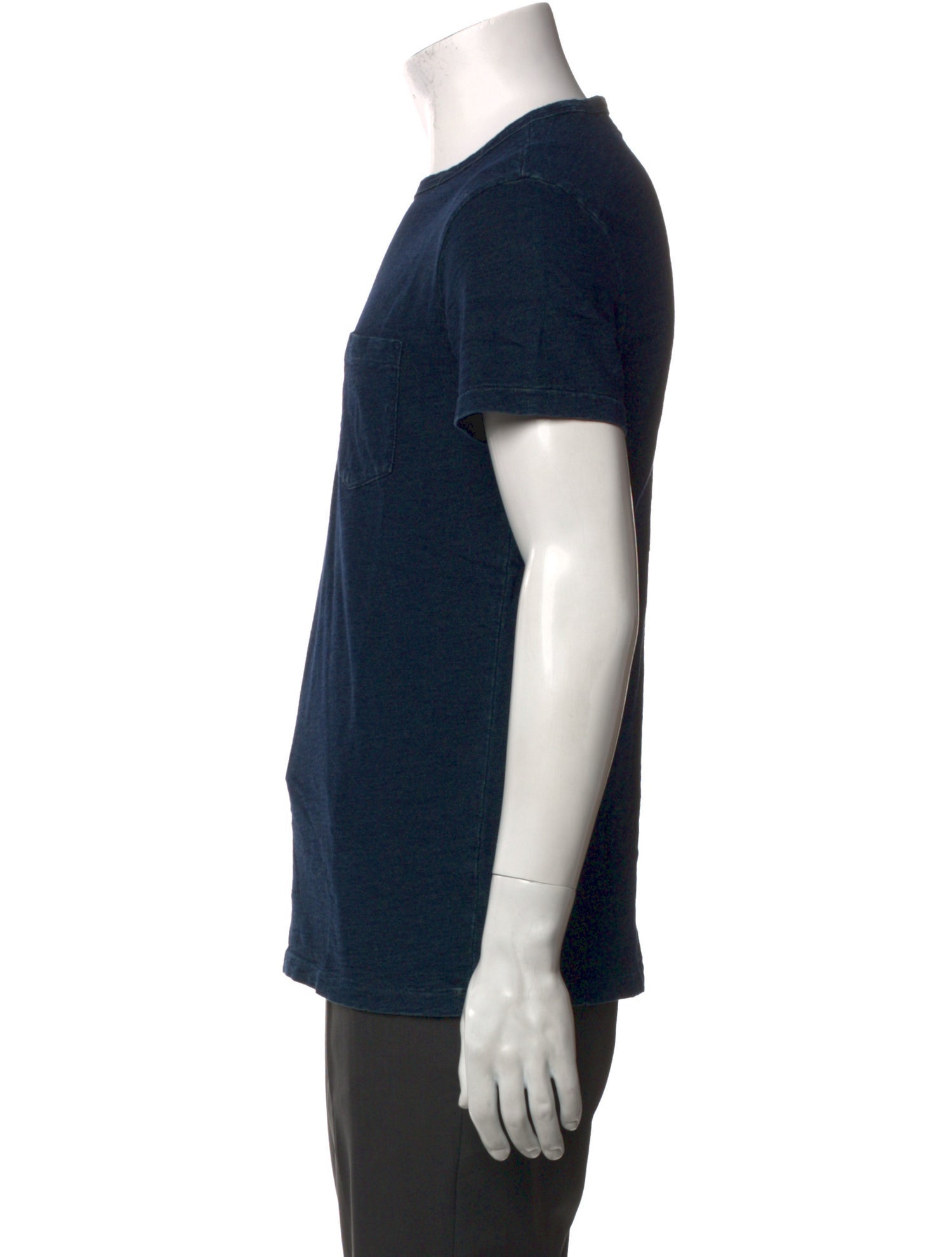 RRL & Co. Crew Neck Short Sleeve T-Shirt
