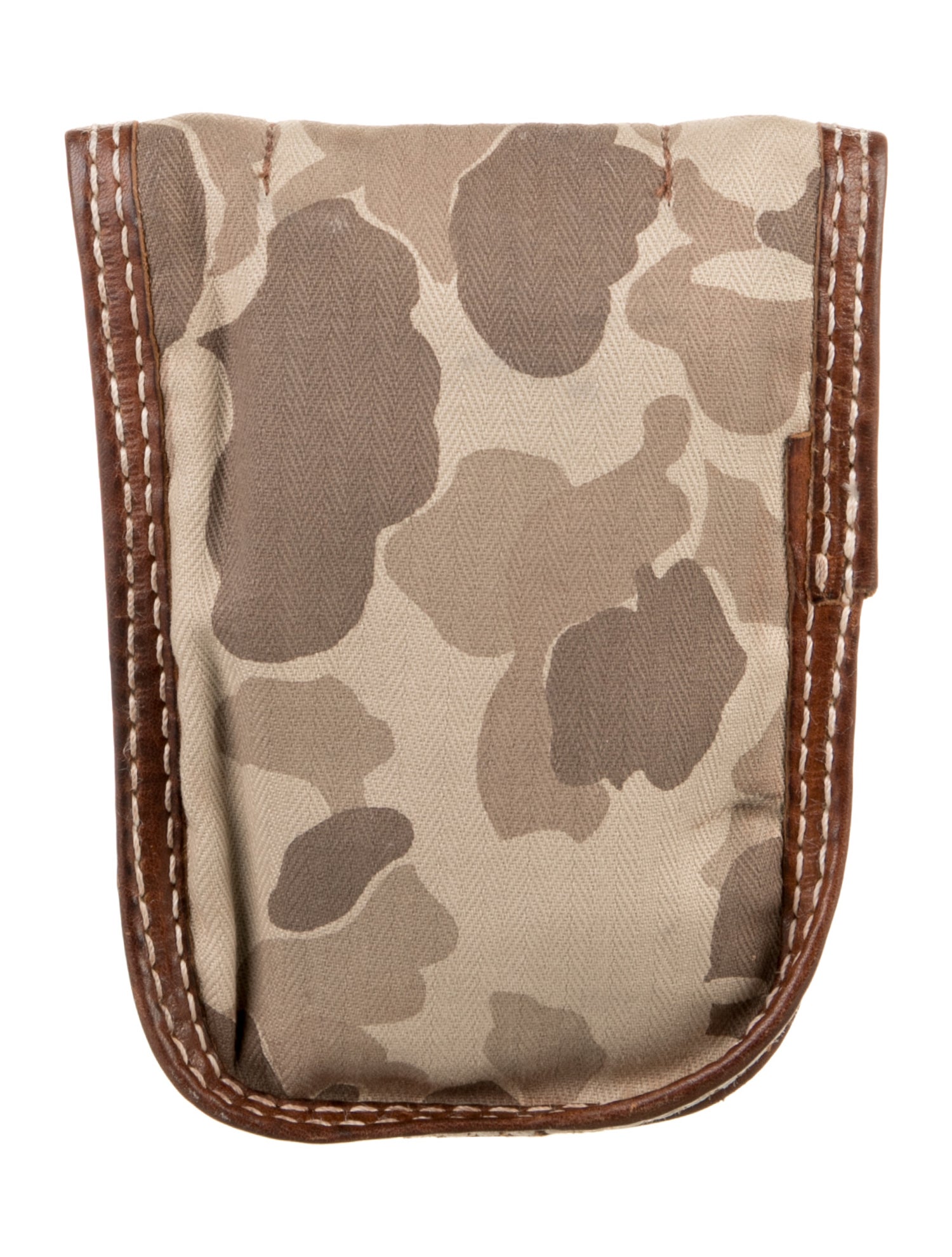 RRL & Co. Canvas Printed Wallet