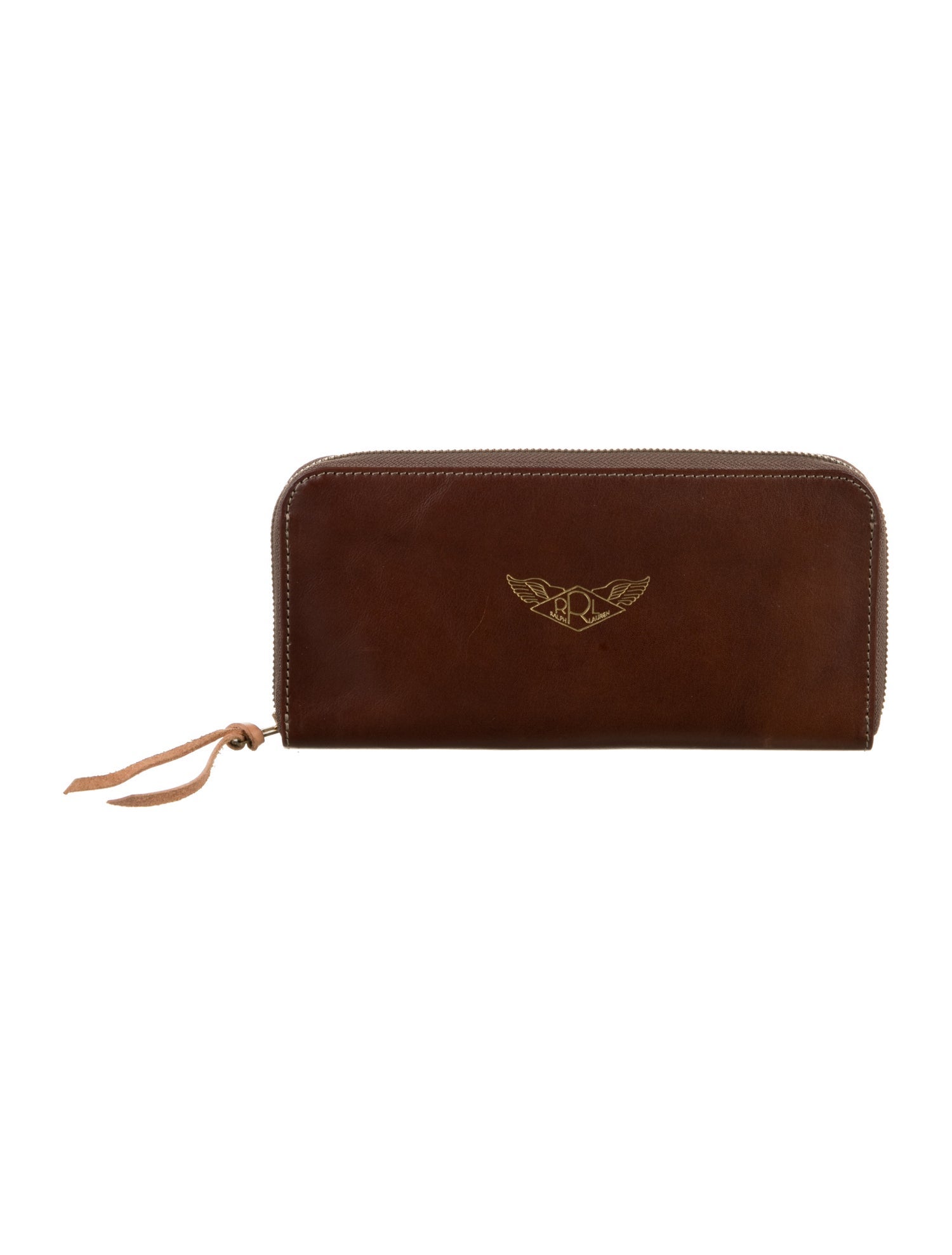 RRL & Co. Leather Wallet
