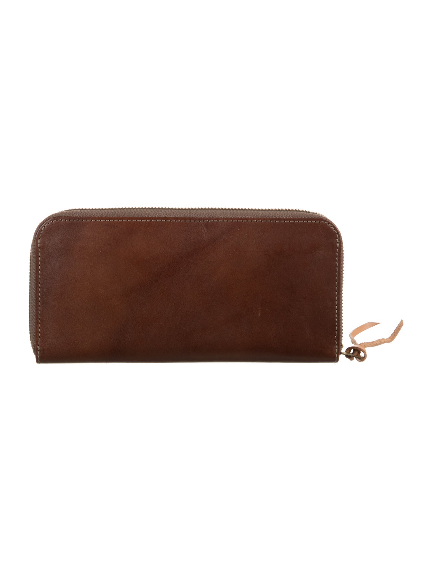 RRL & Co. Leather Wallet