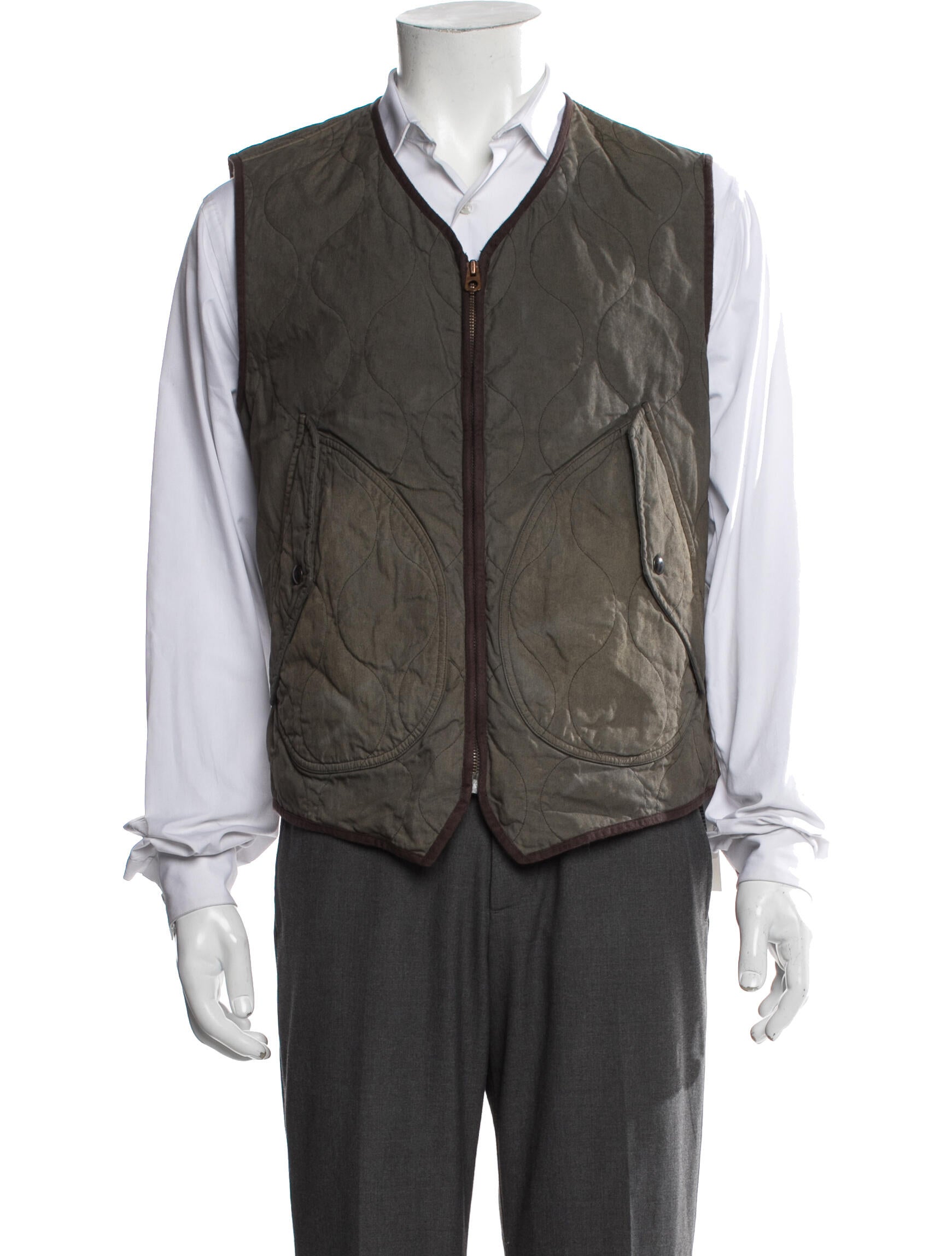 RRL & Co. Vest