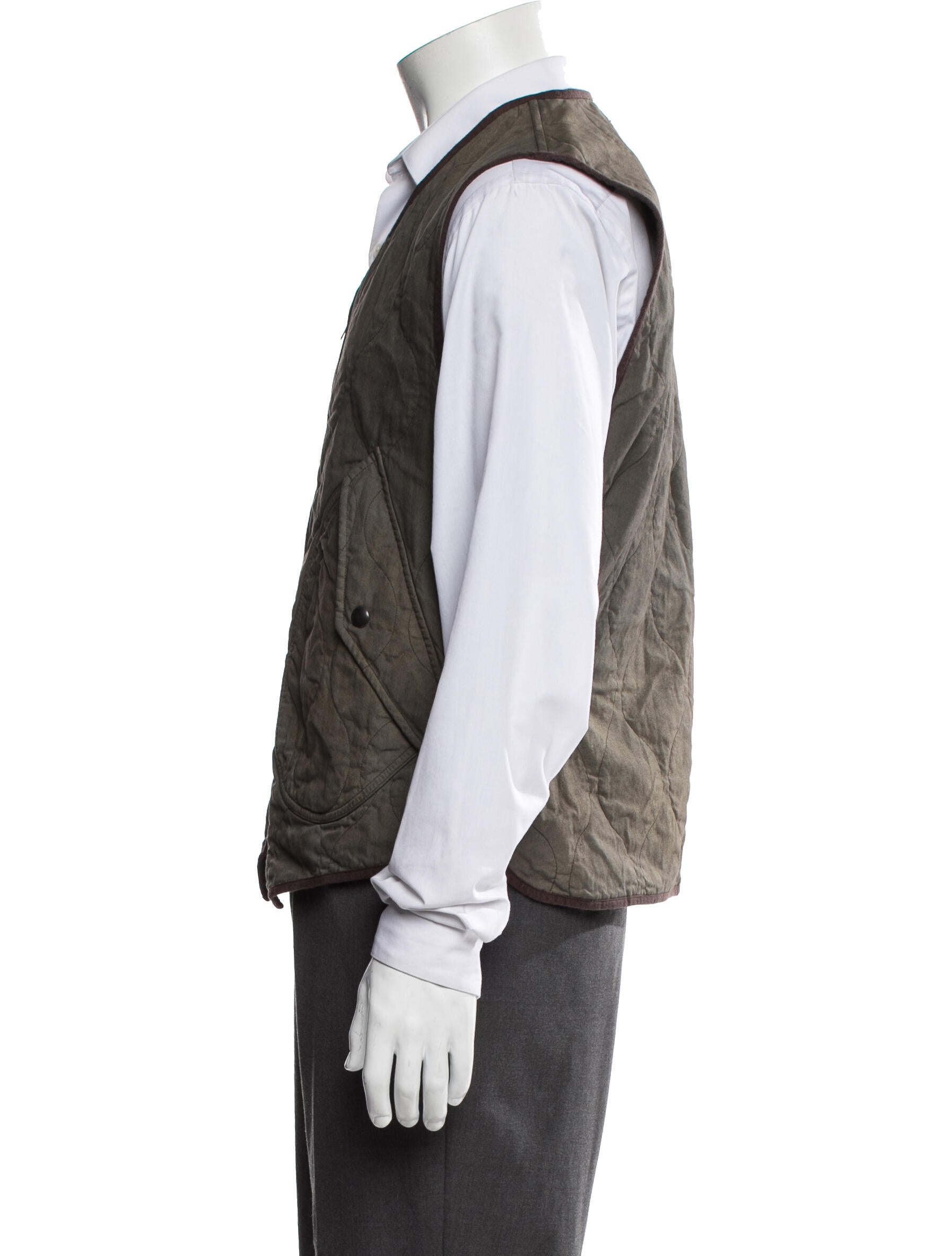 RRL & Co. Vest