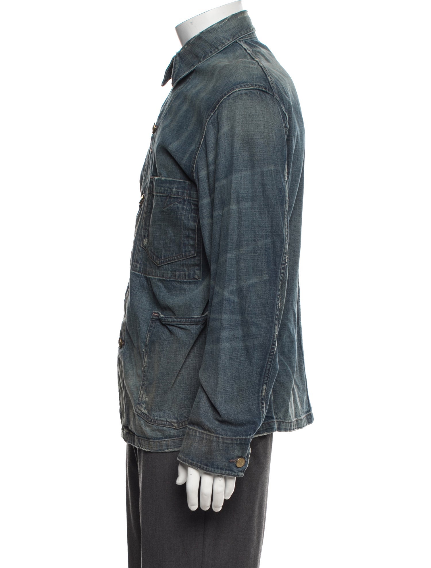 RRL & Co. Denim Jacket