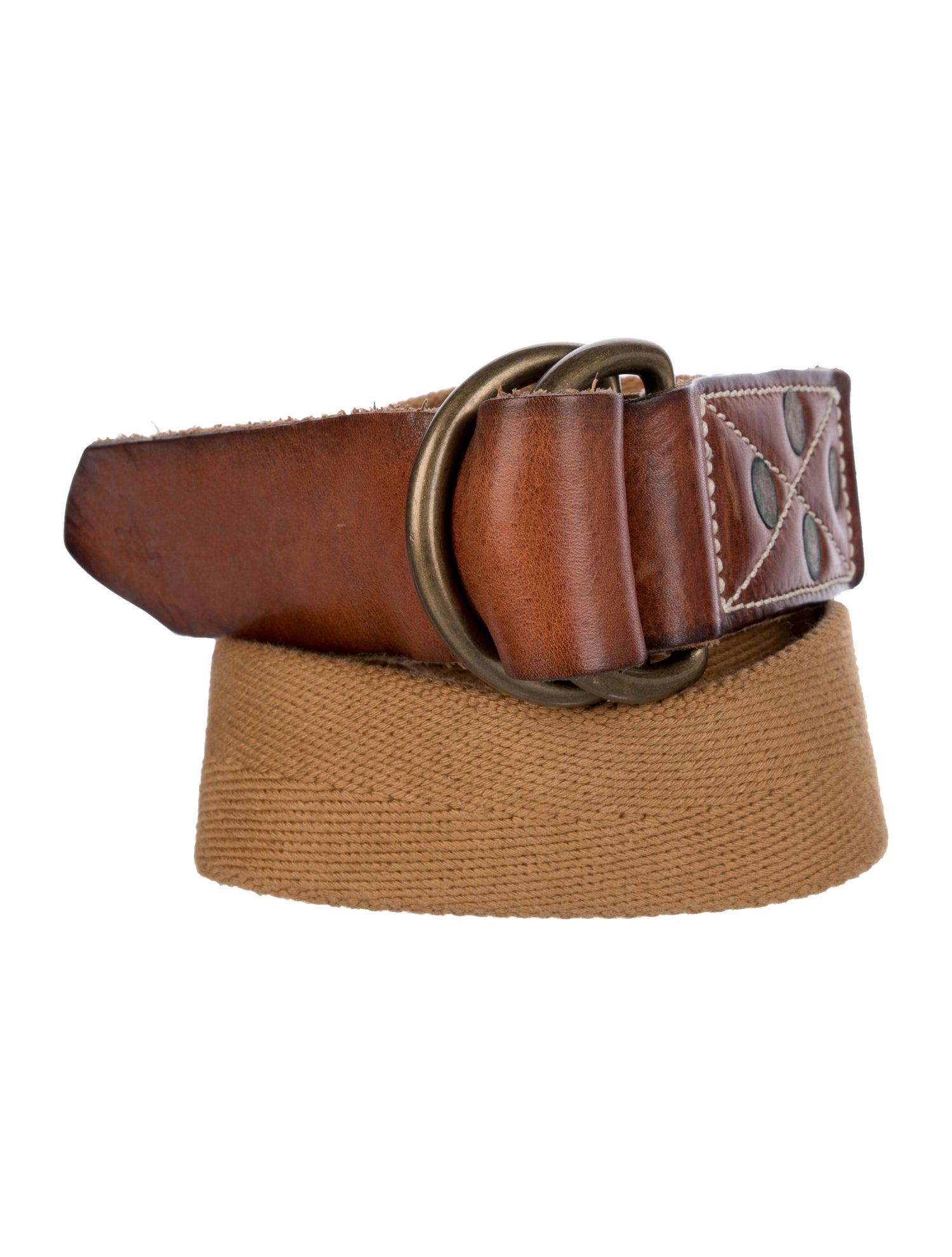 RRL & Co. Belt
