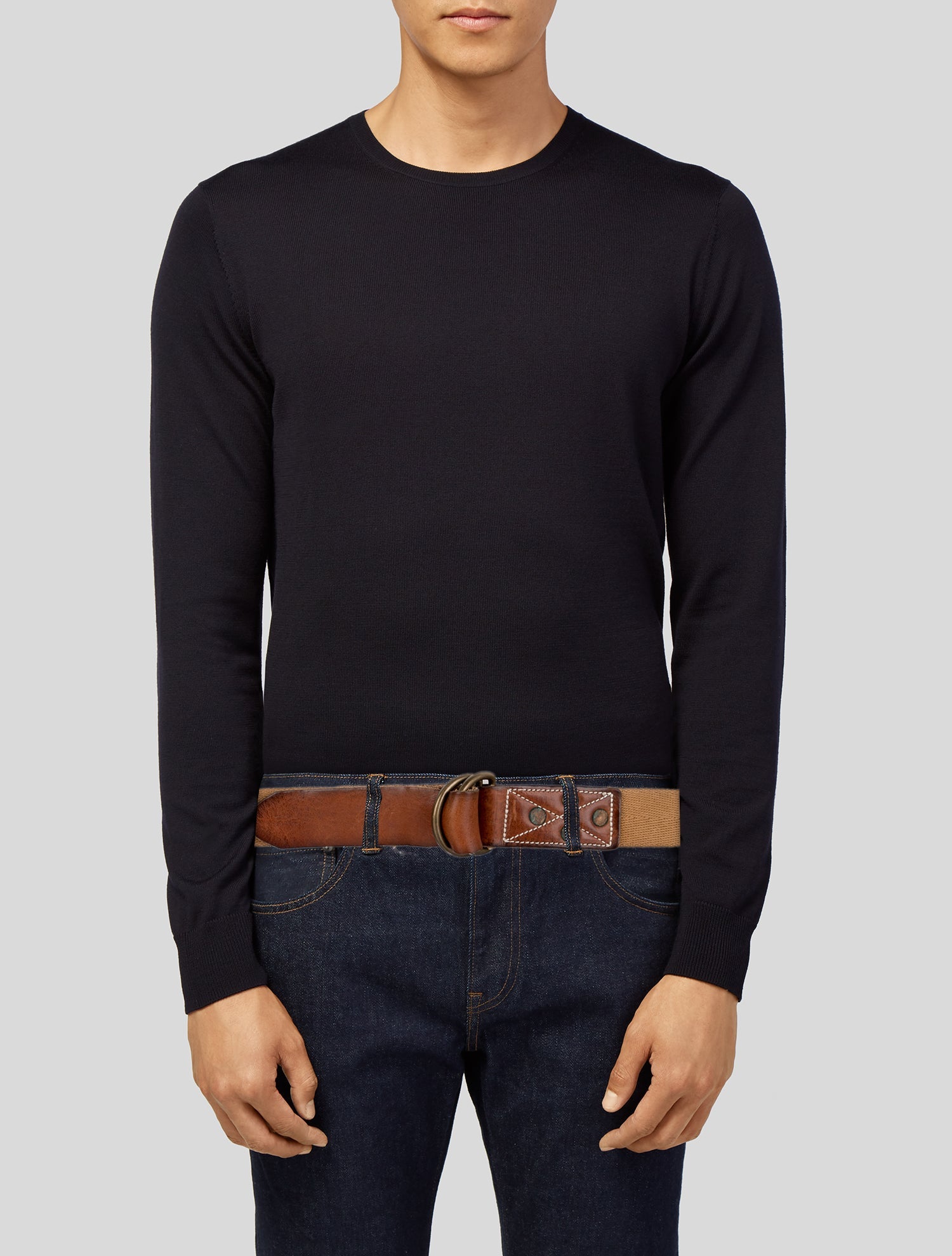 RRL & Co. Belt