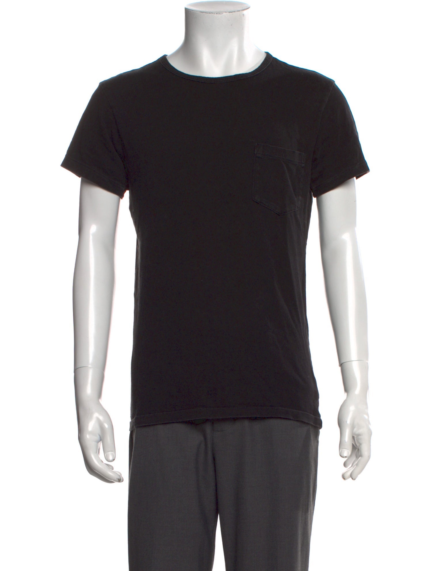 RRL & Co. Crew Neck Short Sleeve T-Shirt