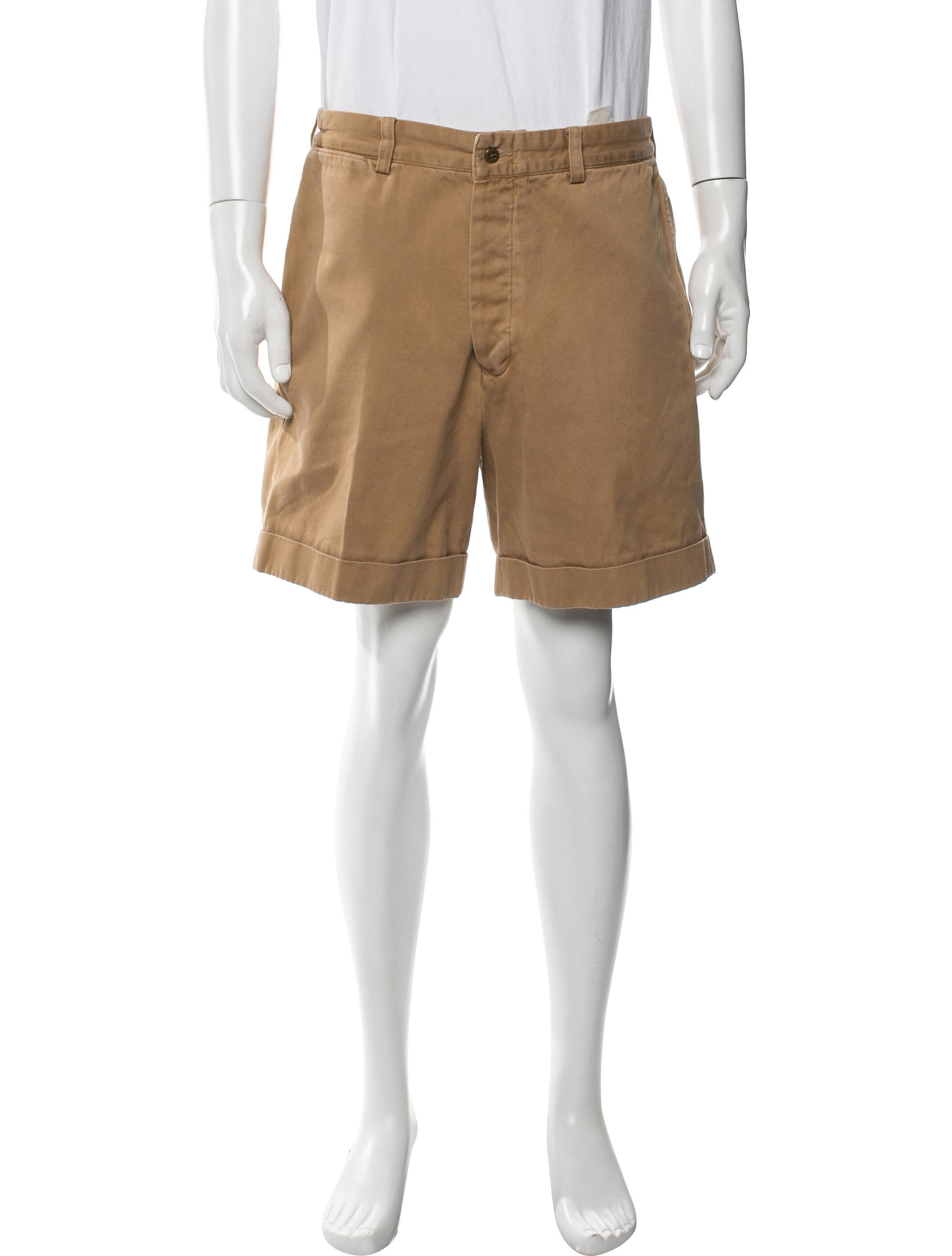 RRL & Co. Chino Shorts